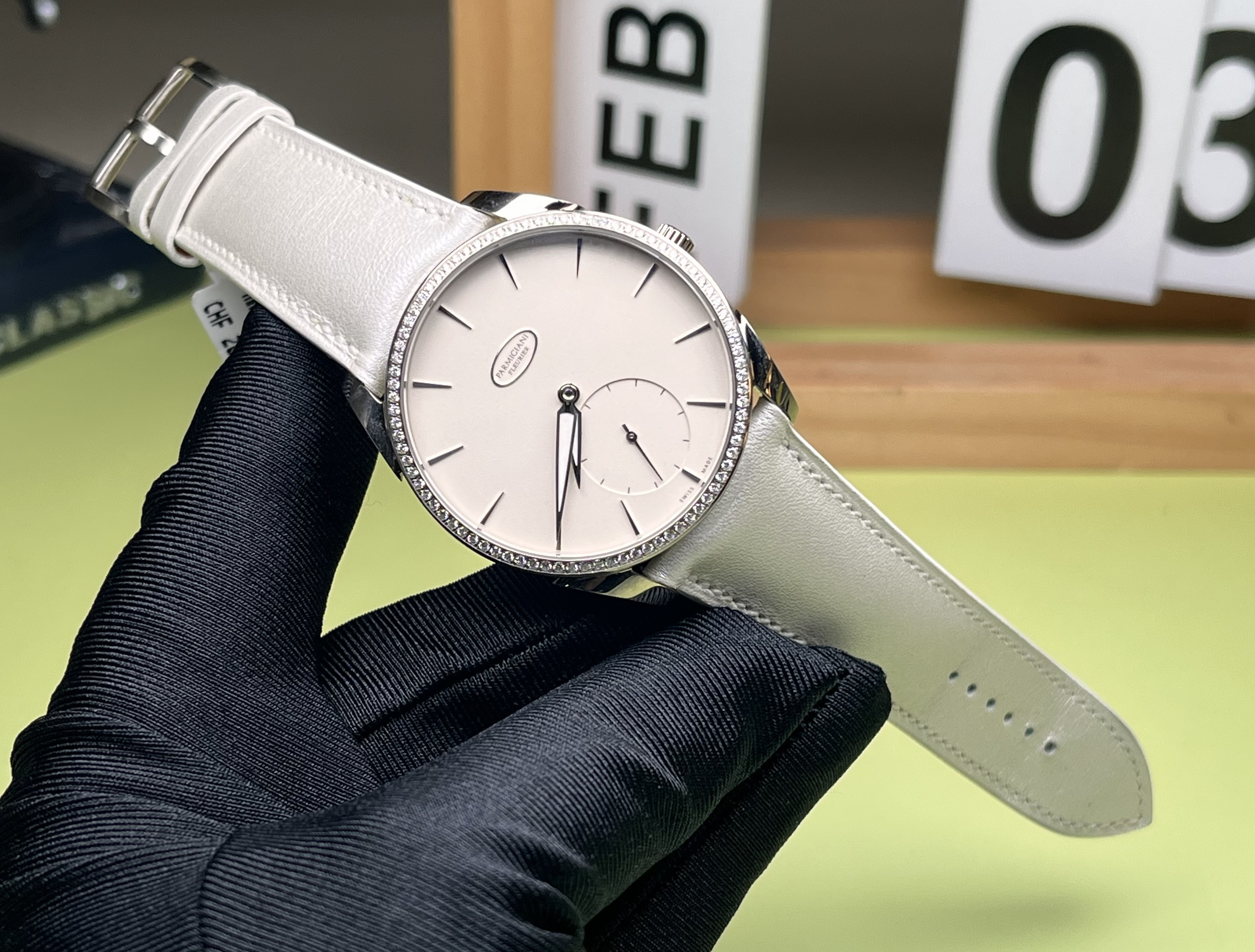 Parmigiani Fleurier PFC267-1262400-HA1221