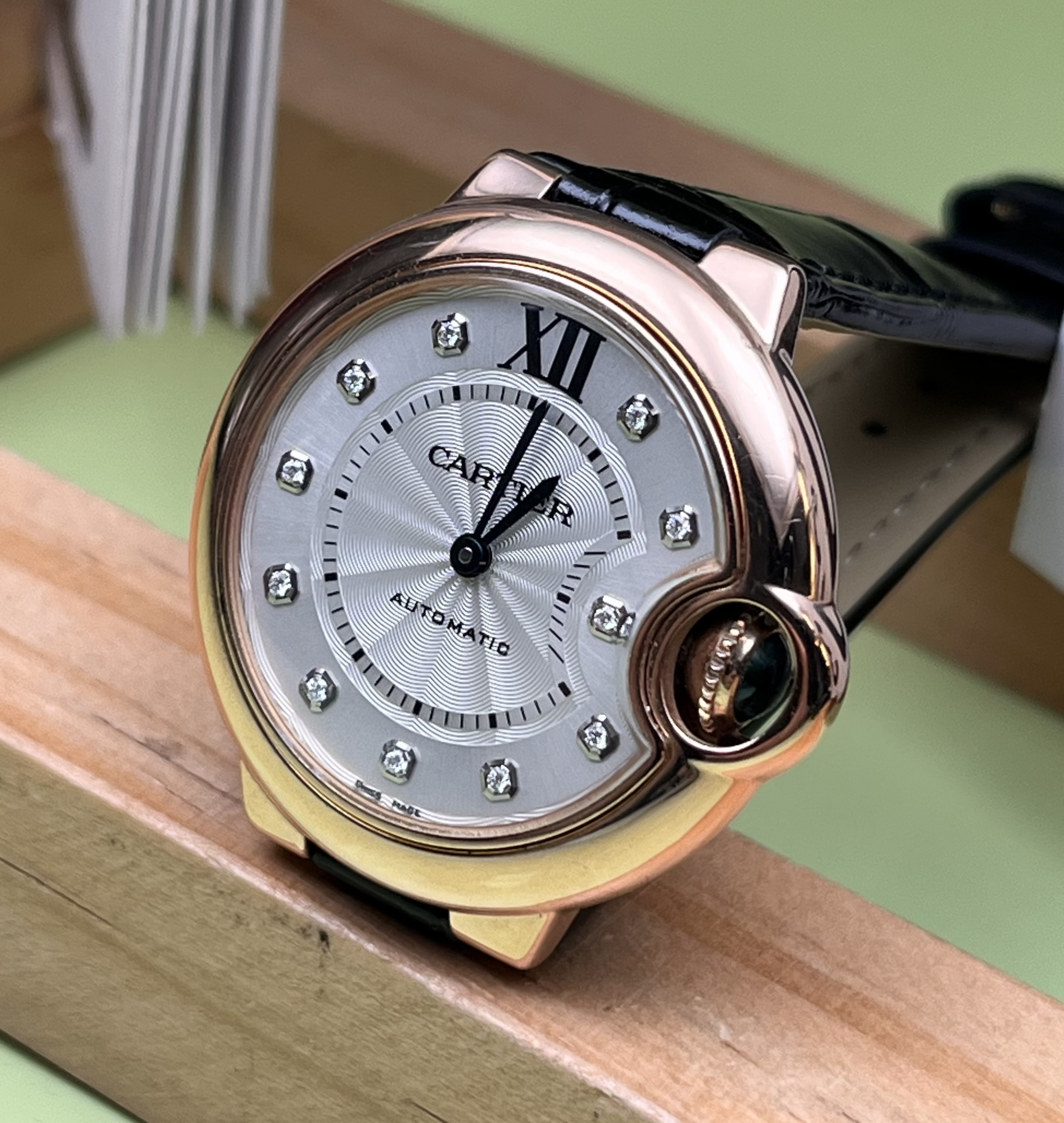 Cartier WE902063 detail 1