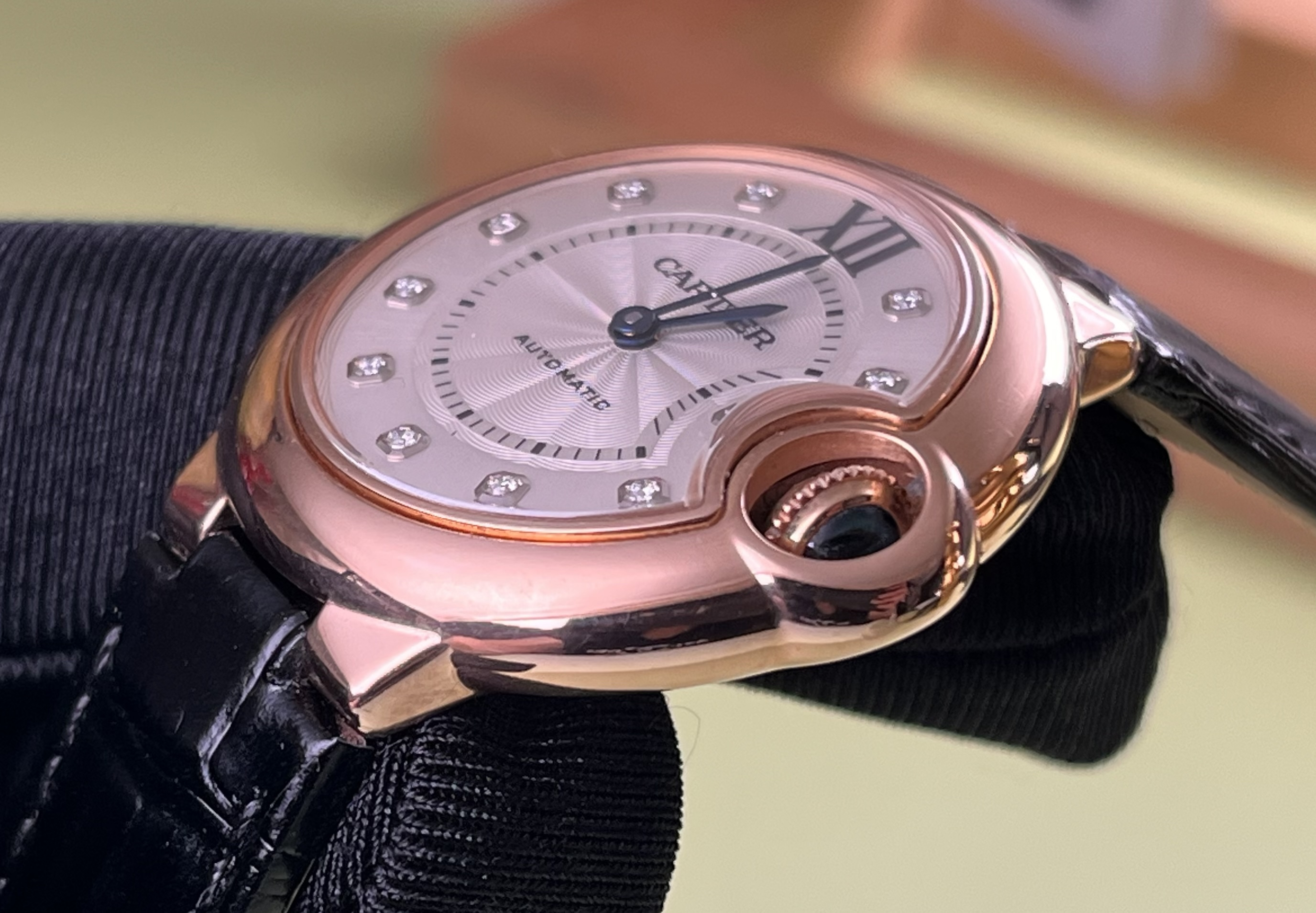 Cartier WE902063 detail 3