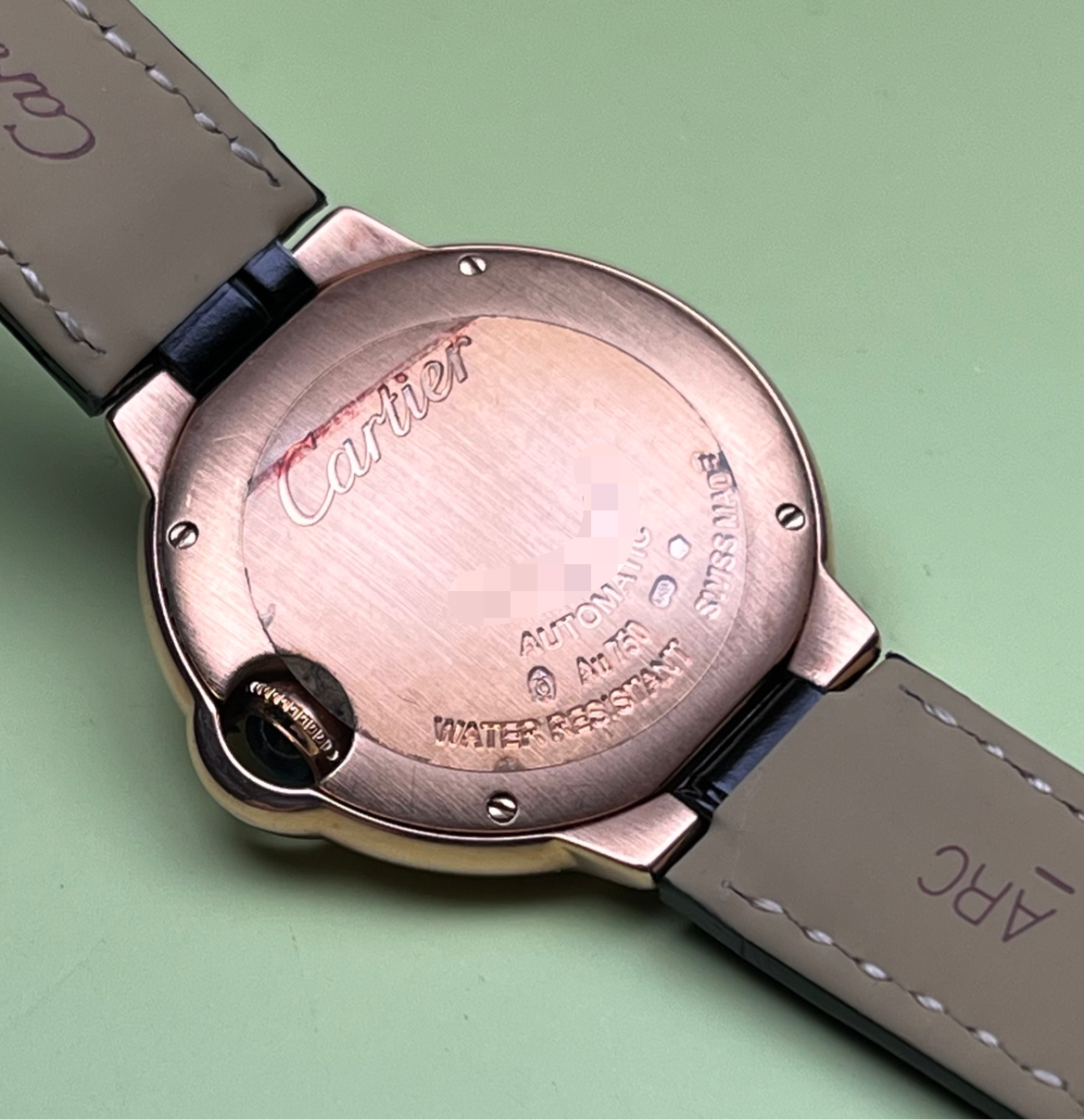 Cartier WE902063 detail 6