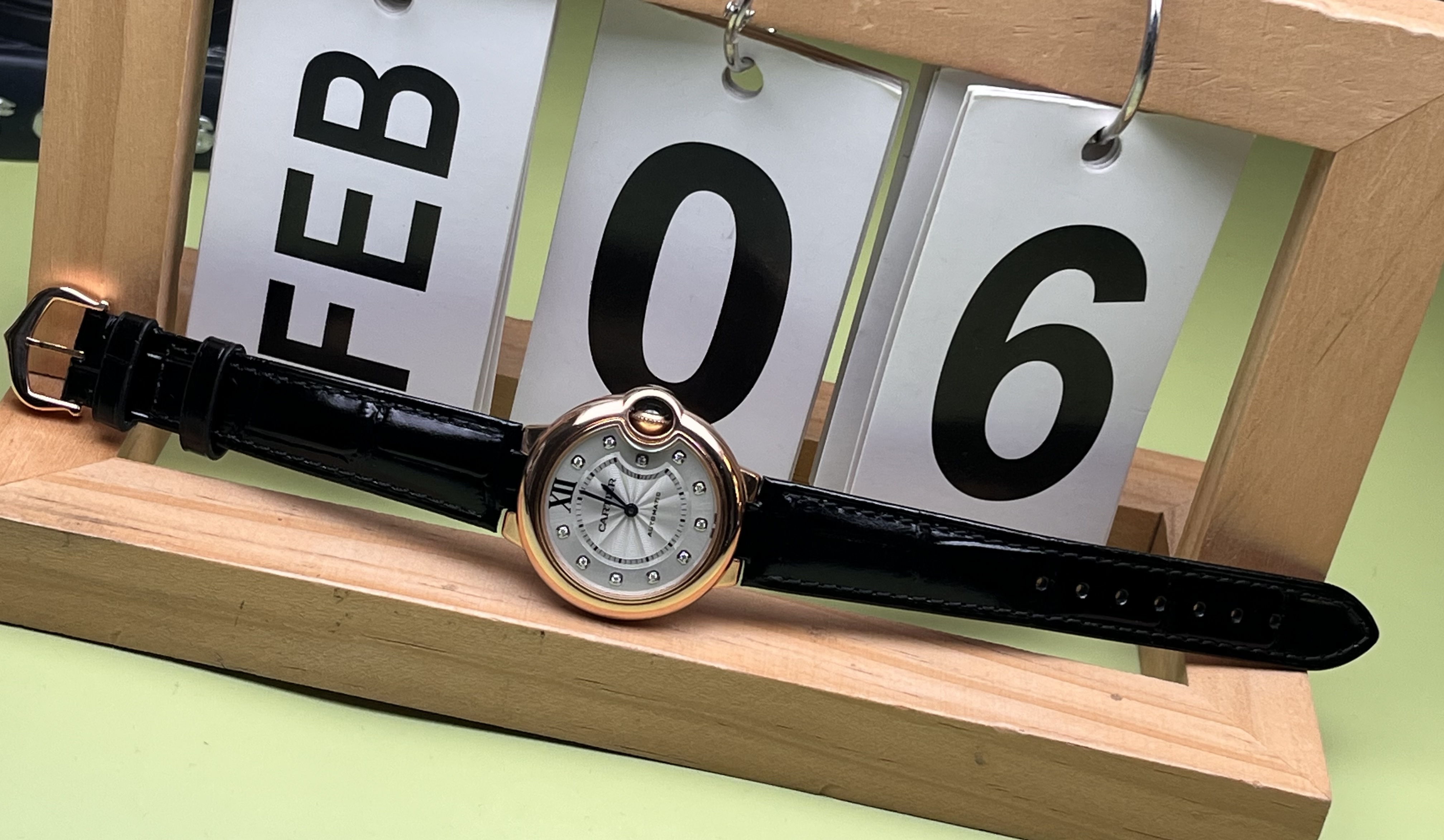 Cartier WE902063 detail 7