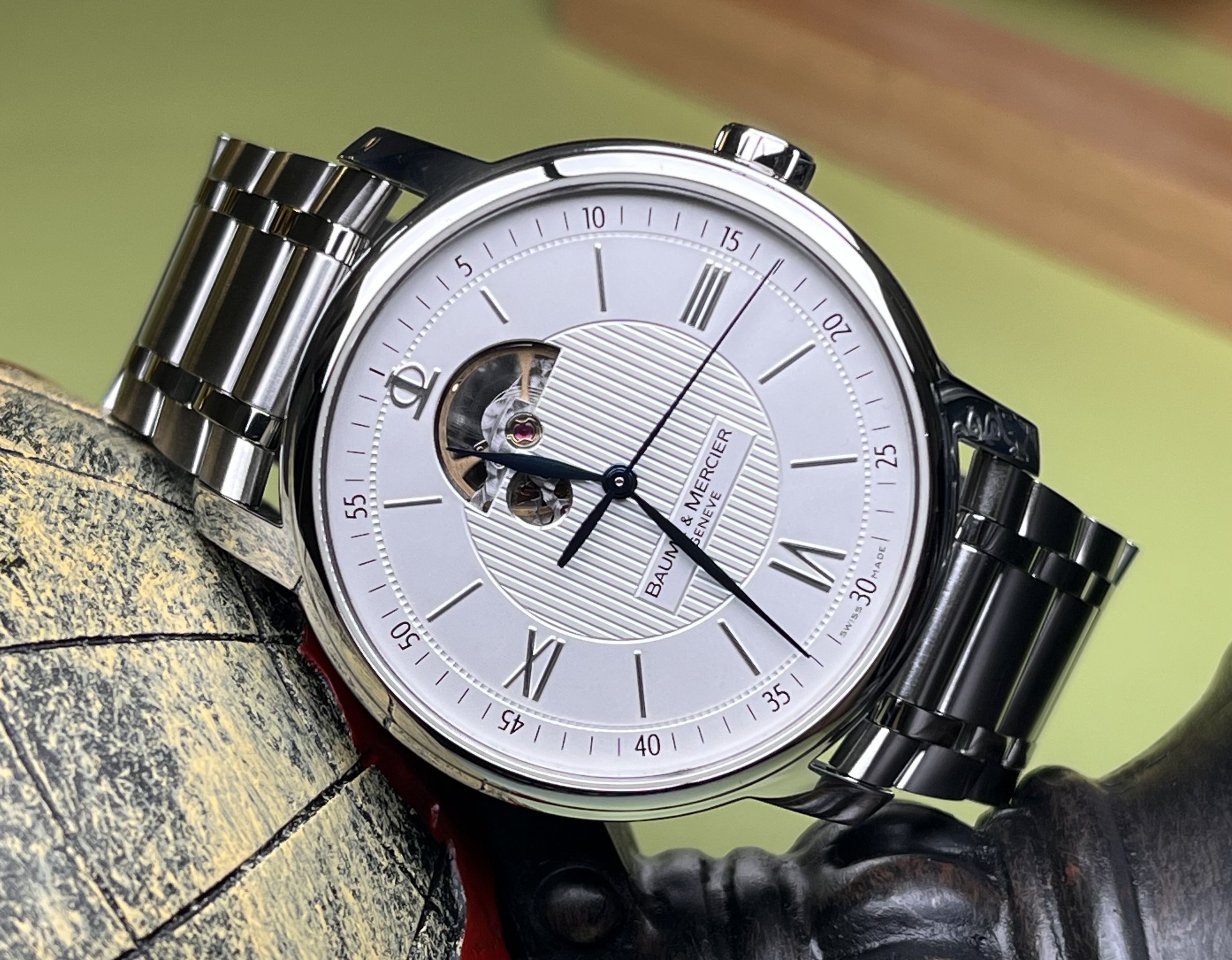 Baume & Mercier MOA08833 detail 2