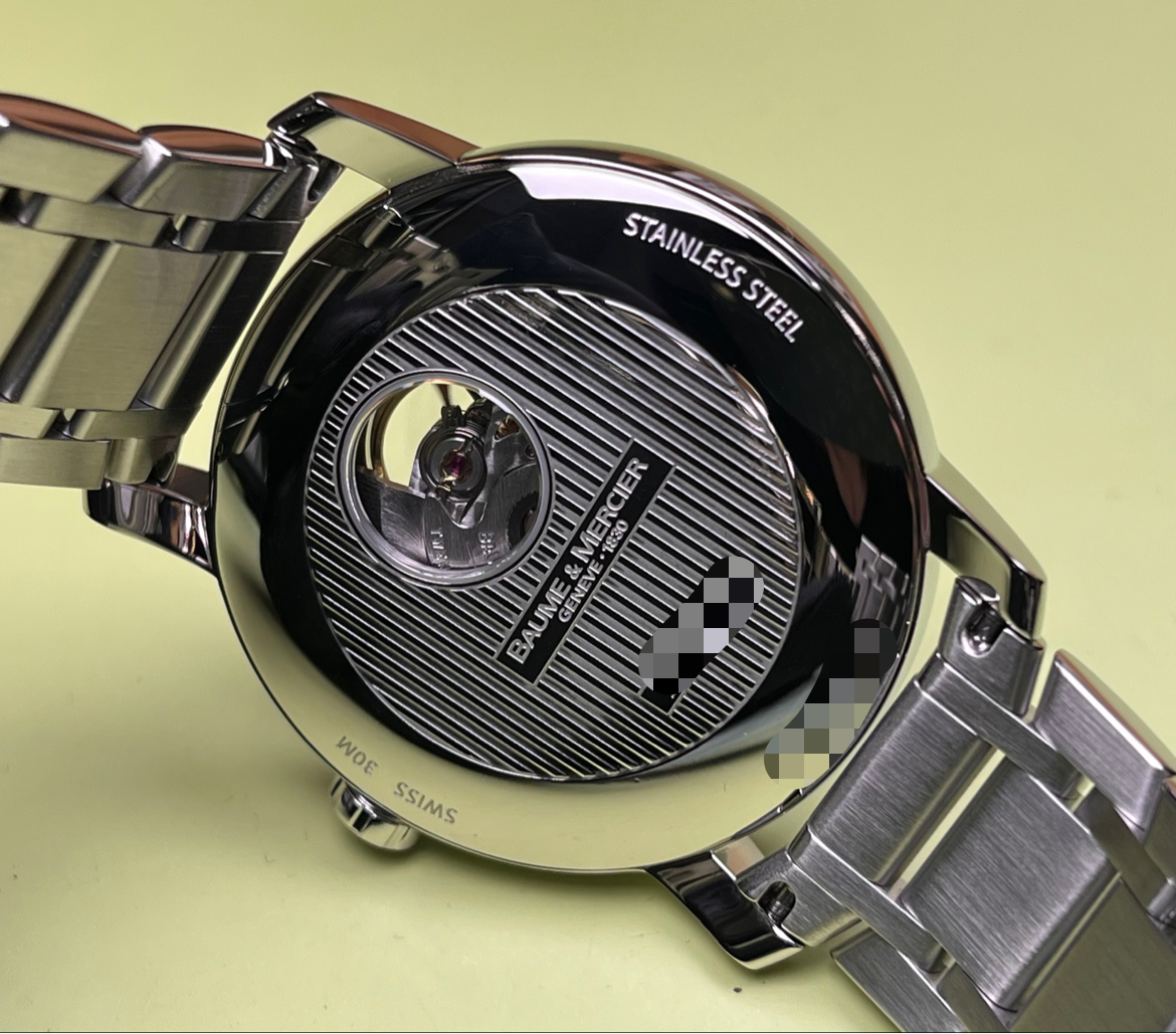 Baume & Mercier MOA08833 detail 6
