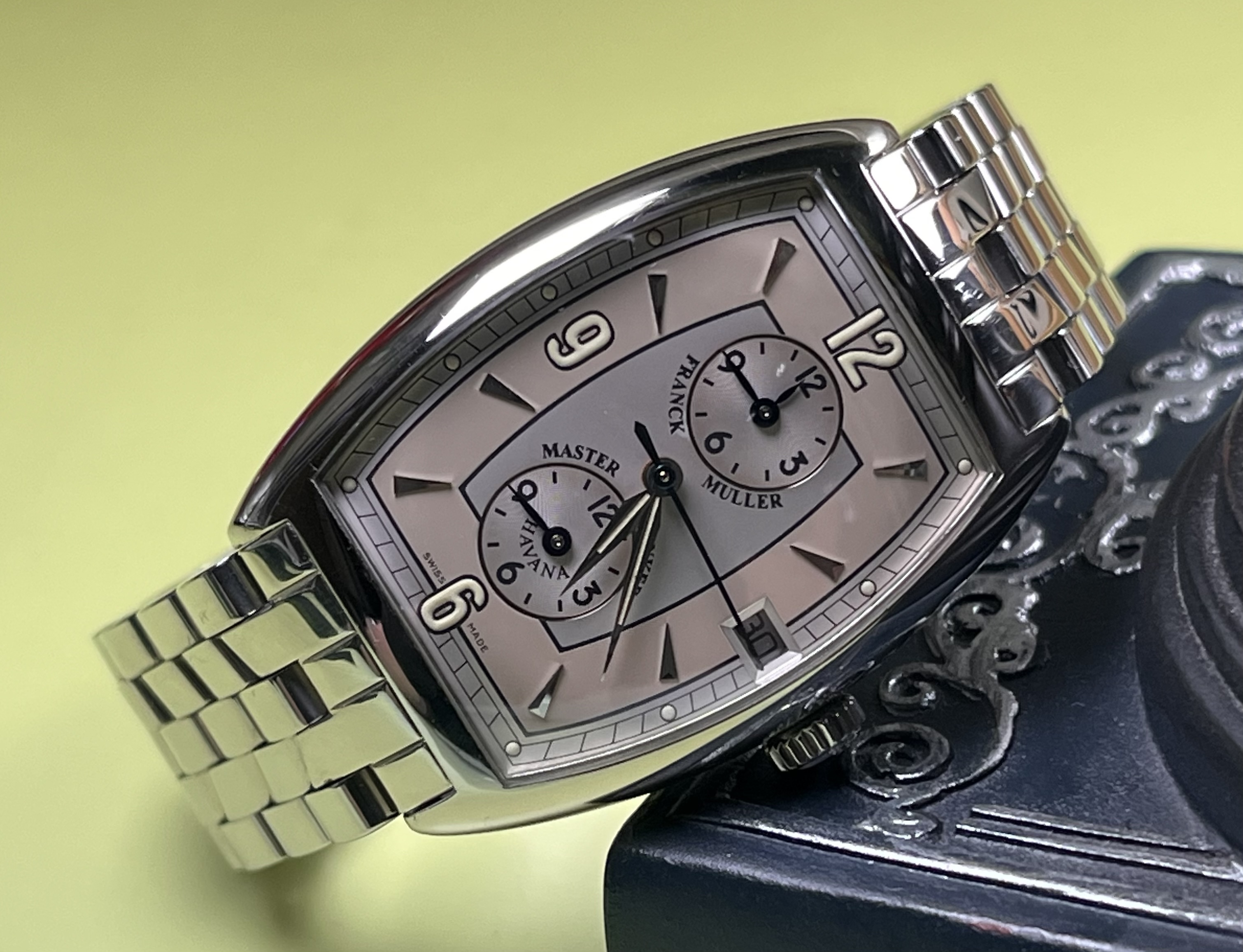 Franck Muller 2852.MB.HV detail 3