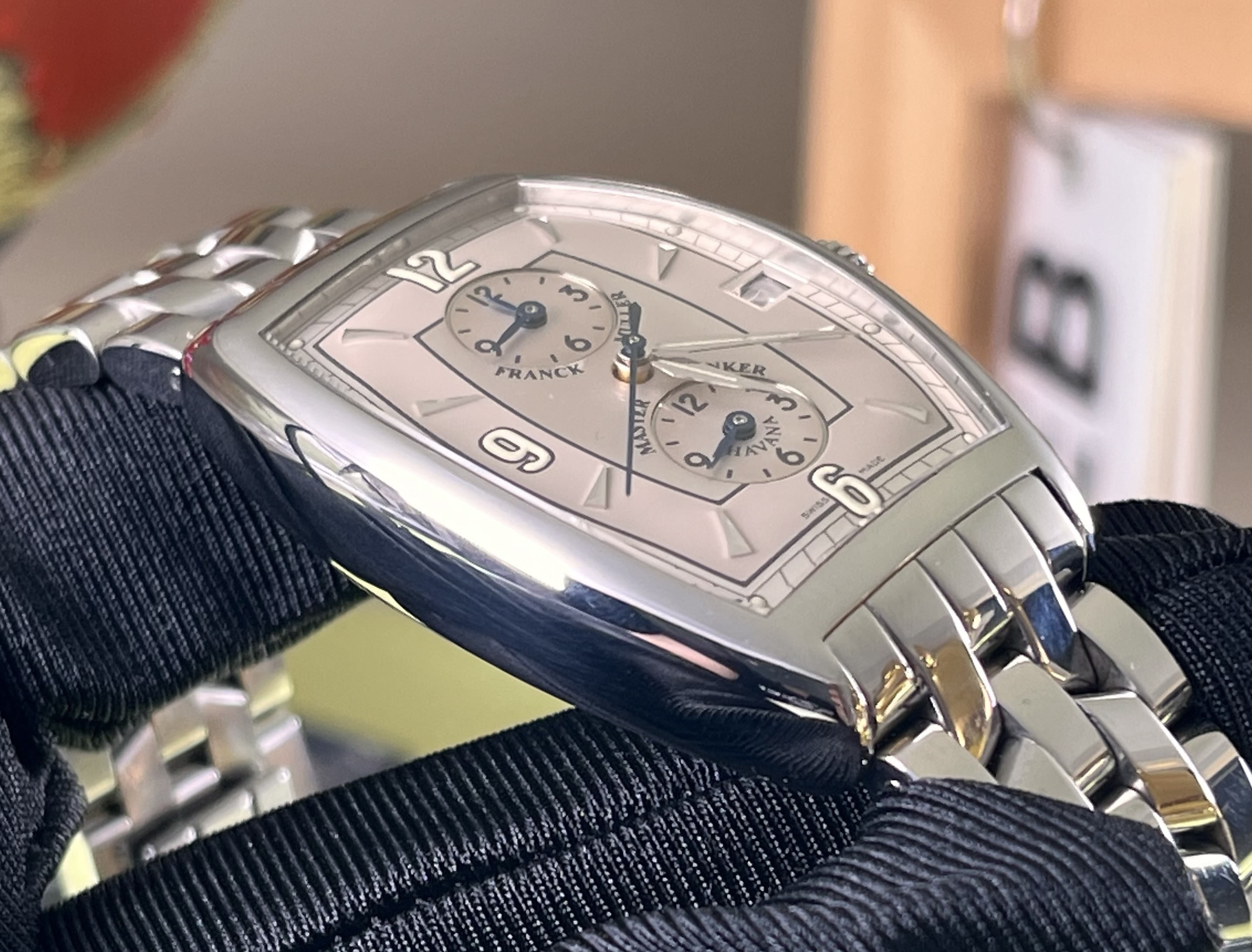 Franck Muller 2852.MB.HV detail 4
