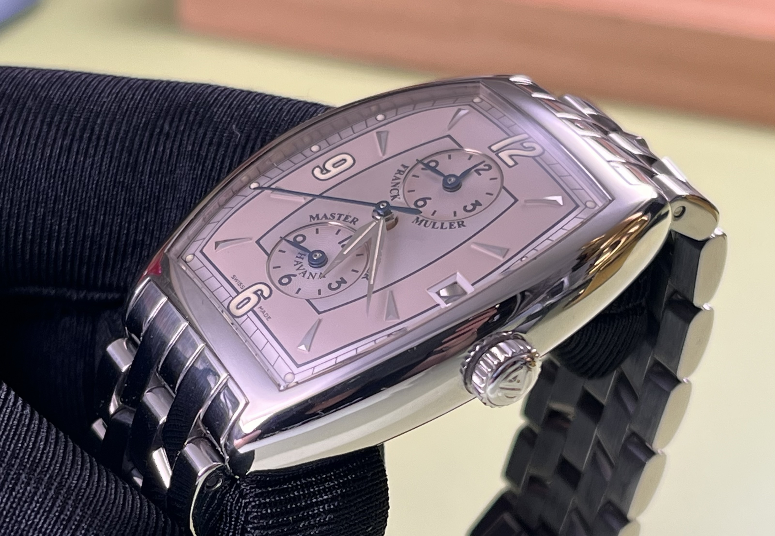 Franck Muller 2852.MB.HV detail 5
