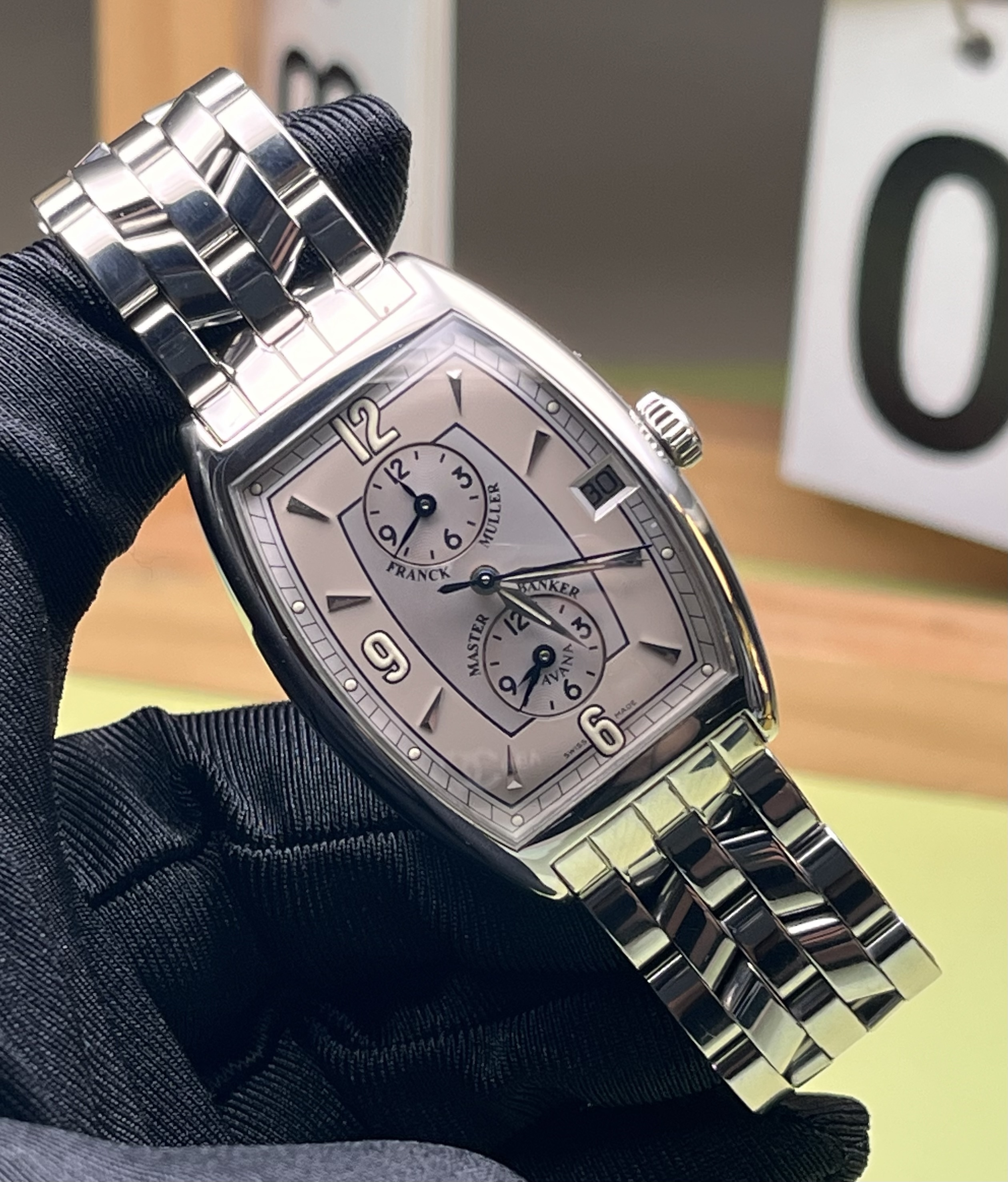 Franck Muller 2852.MB.HV