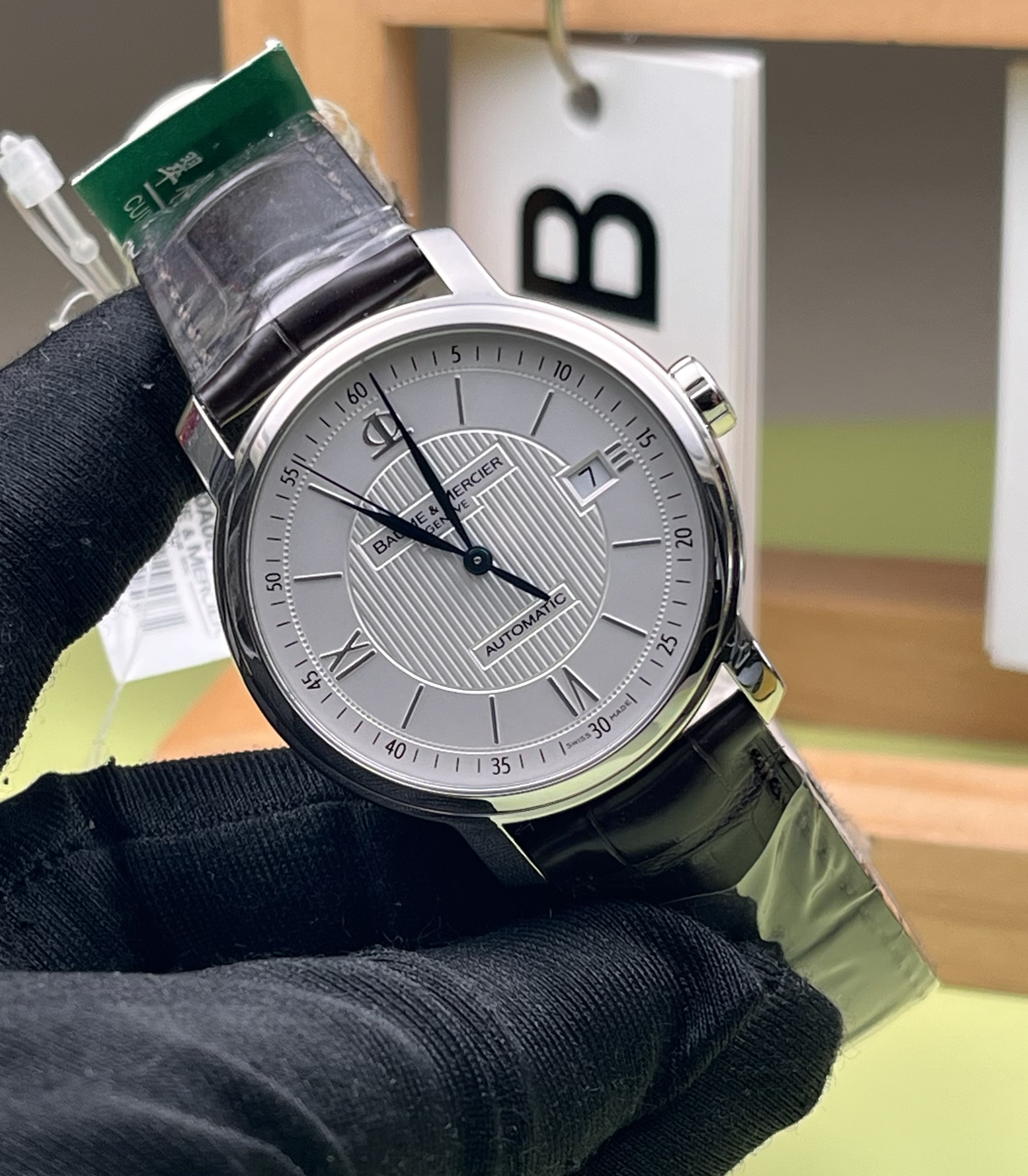 Baume & Mercier MOA08791
