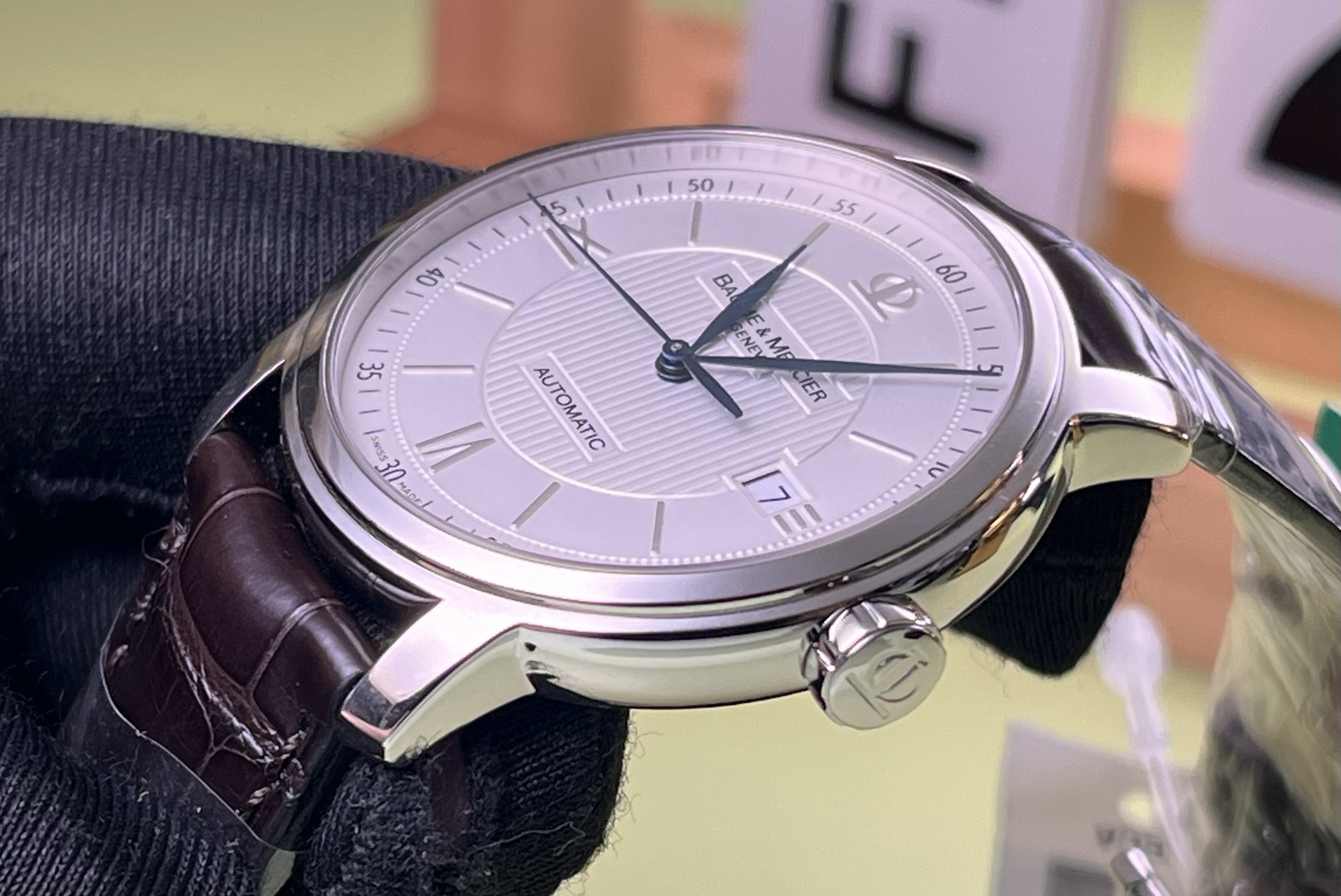 Baume & Mercier MOA08791 detail 3