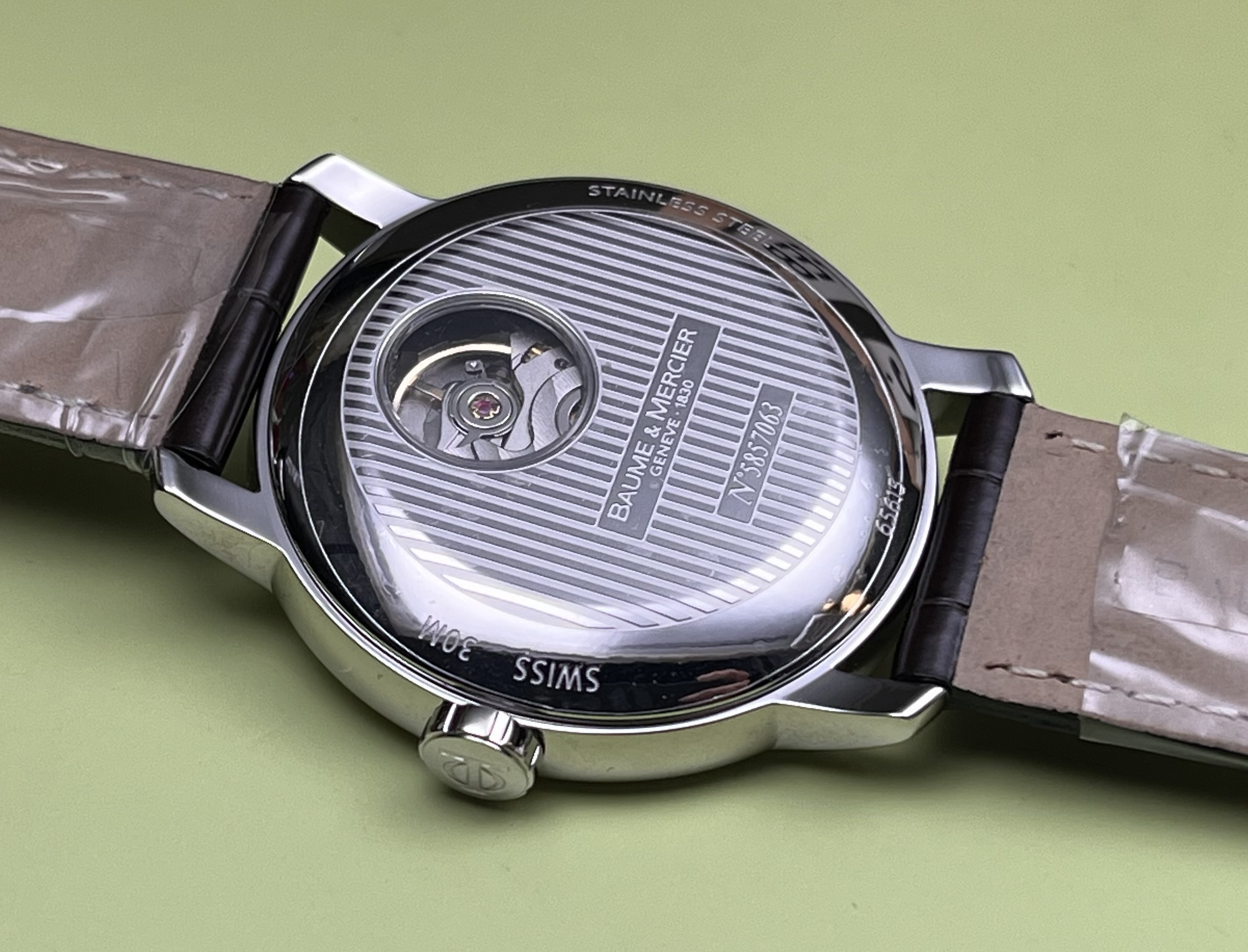 Baume & Mercier MOA08791 detail 5