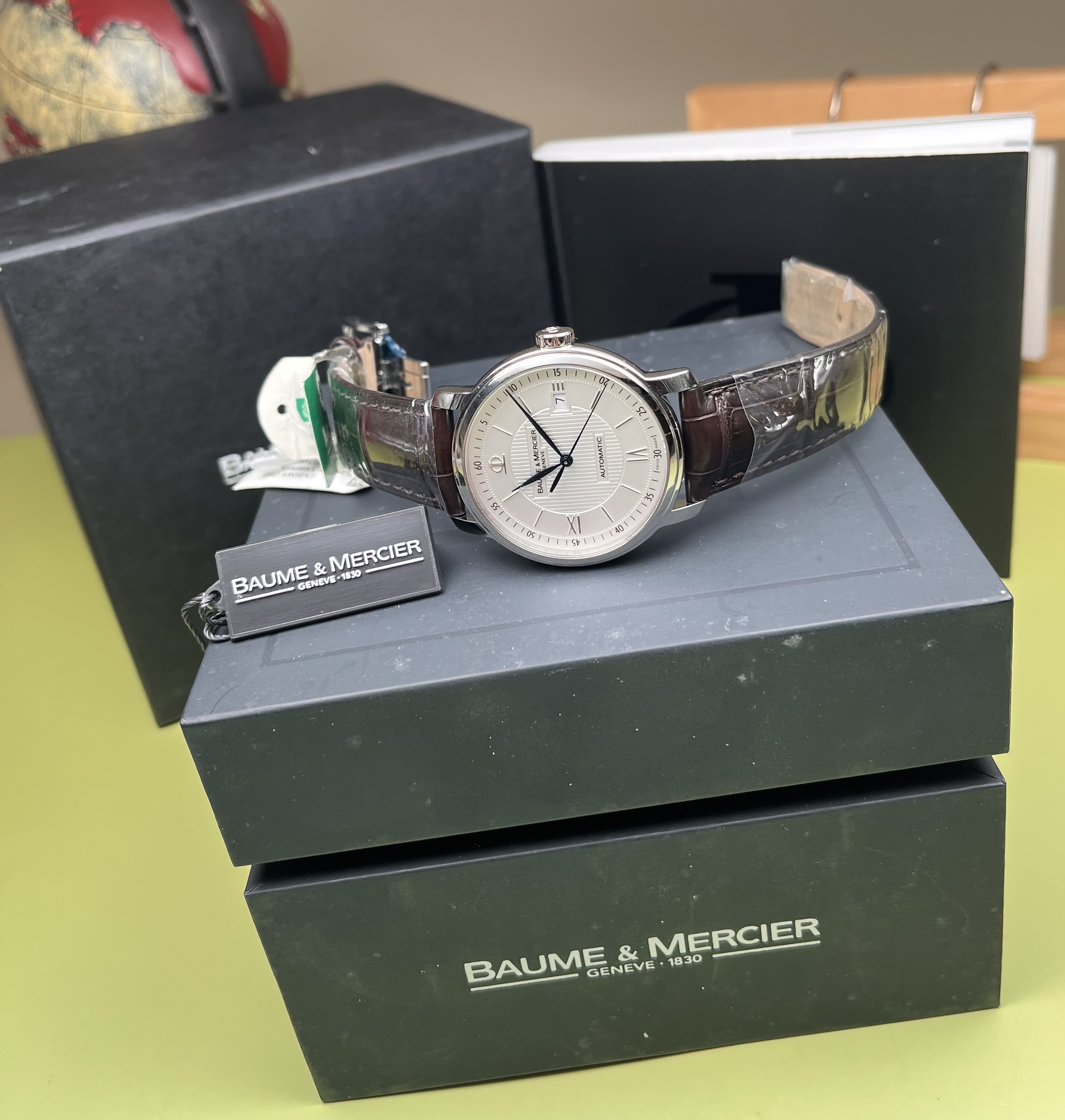 Baume & Mercier MOA08791 detail 7