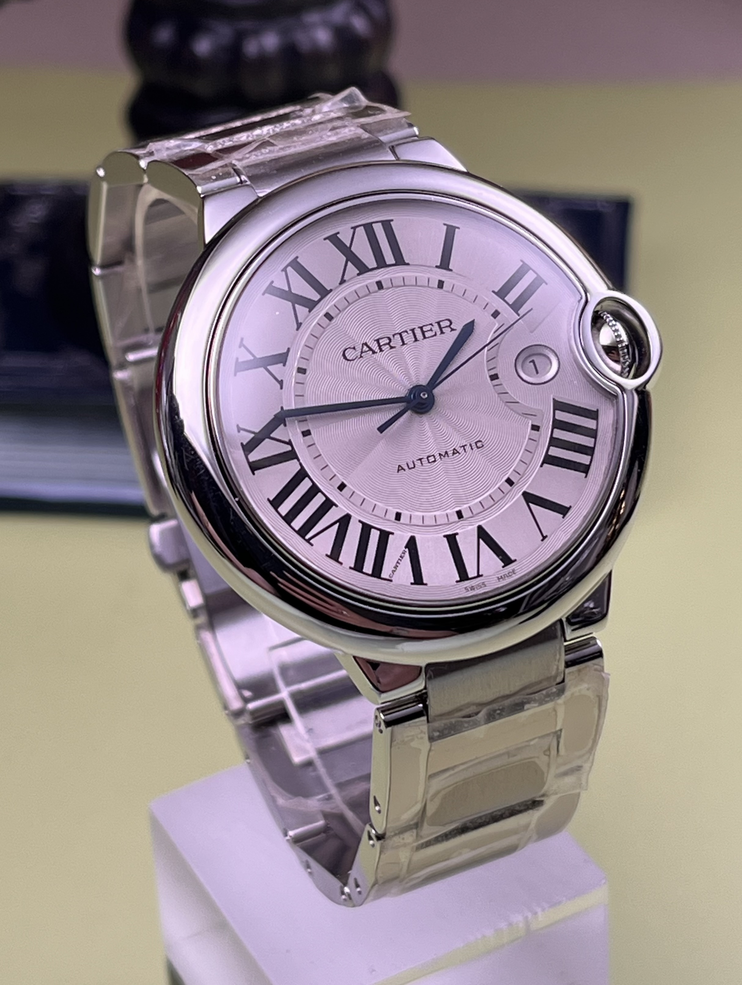 Cartier W69012Z4