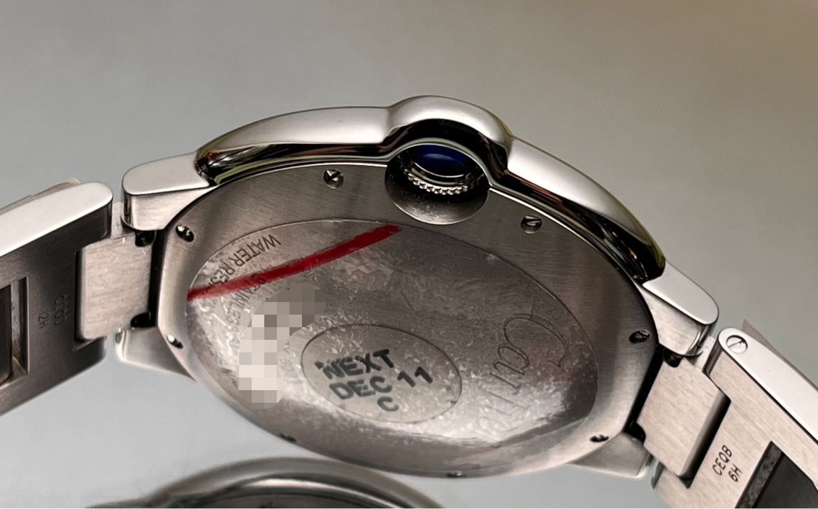 Cartier W69012Z4 detail 5