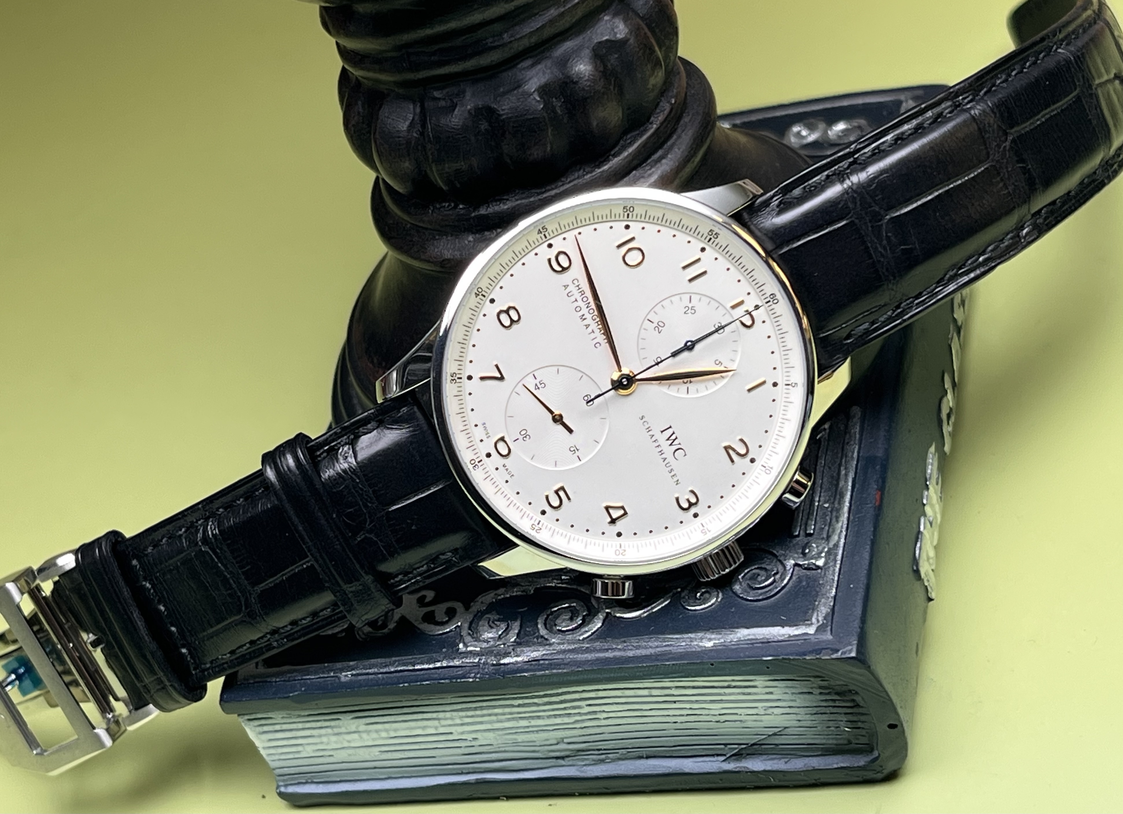 IWC IW371445 detail 2