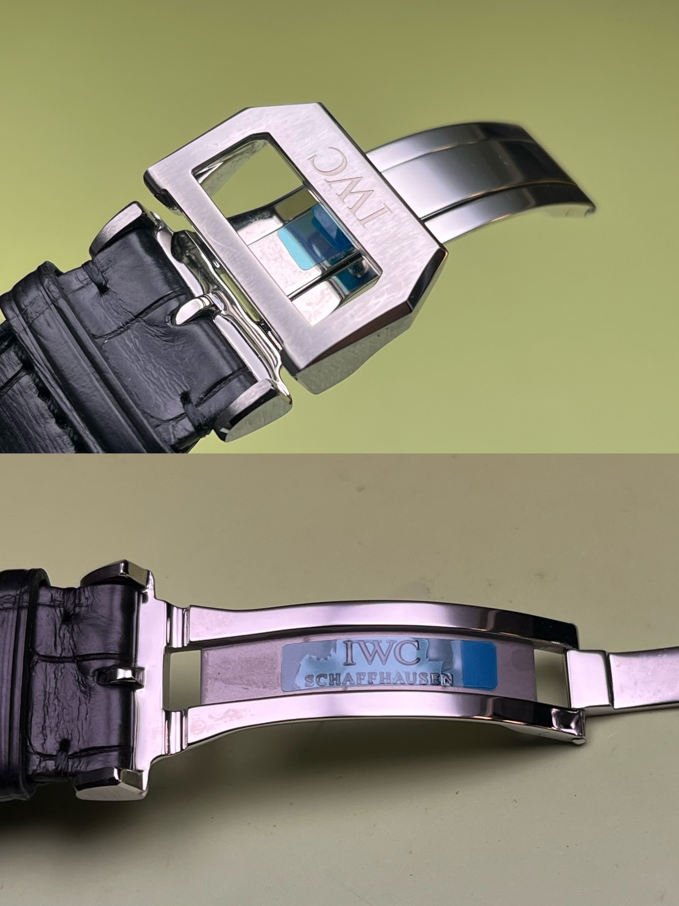 IWC IW371445 detail 5