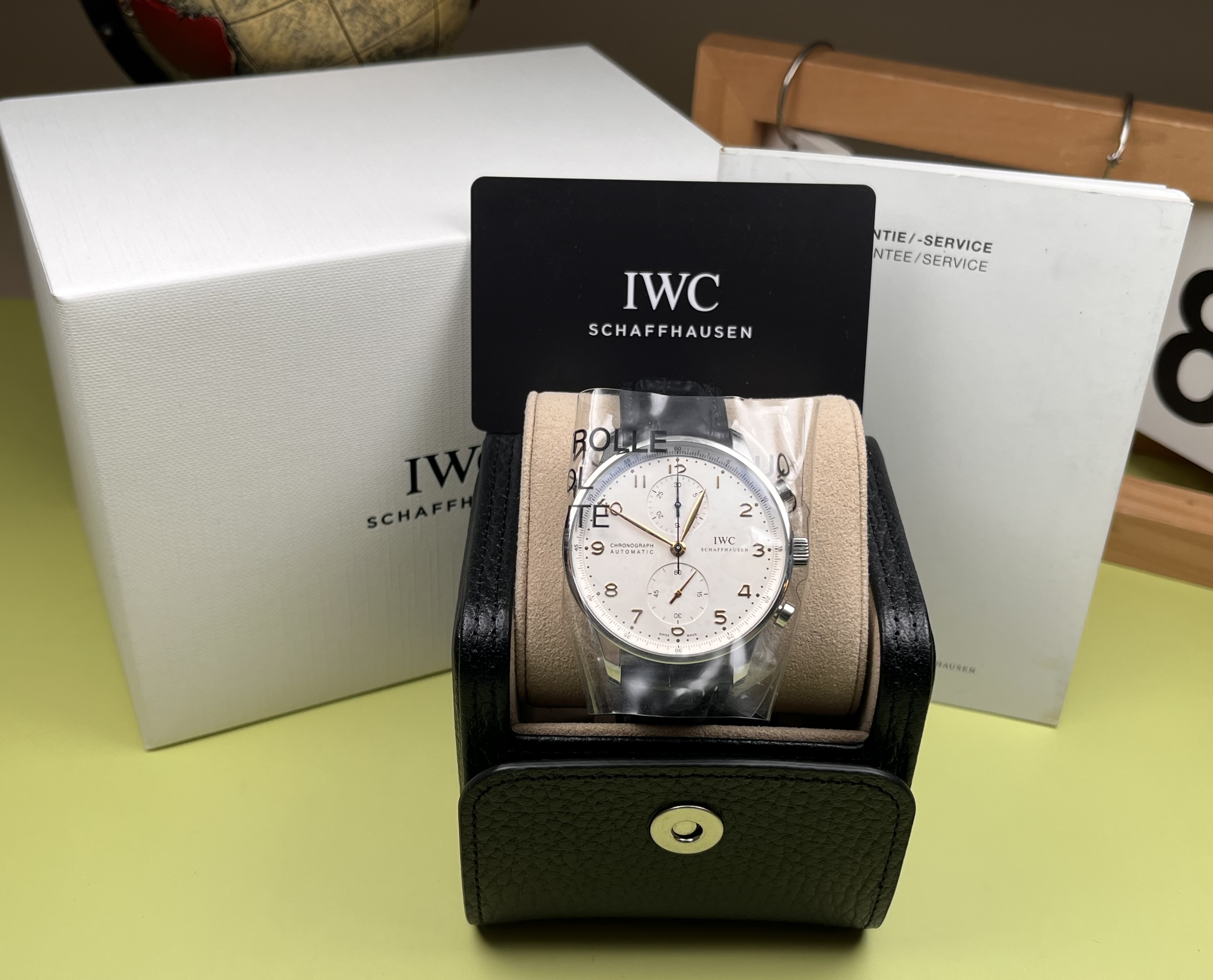 IWC IW371445 detail 7