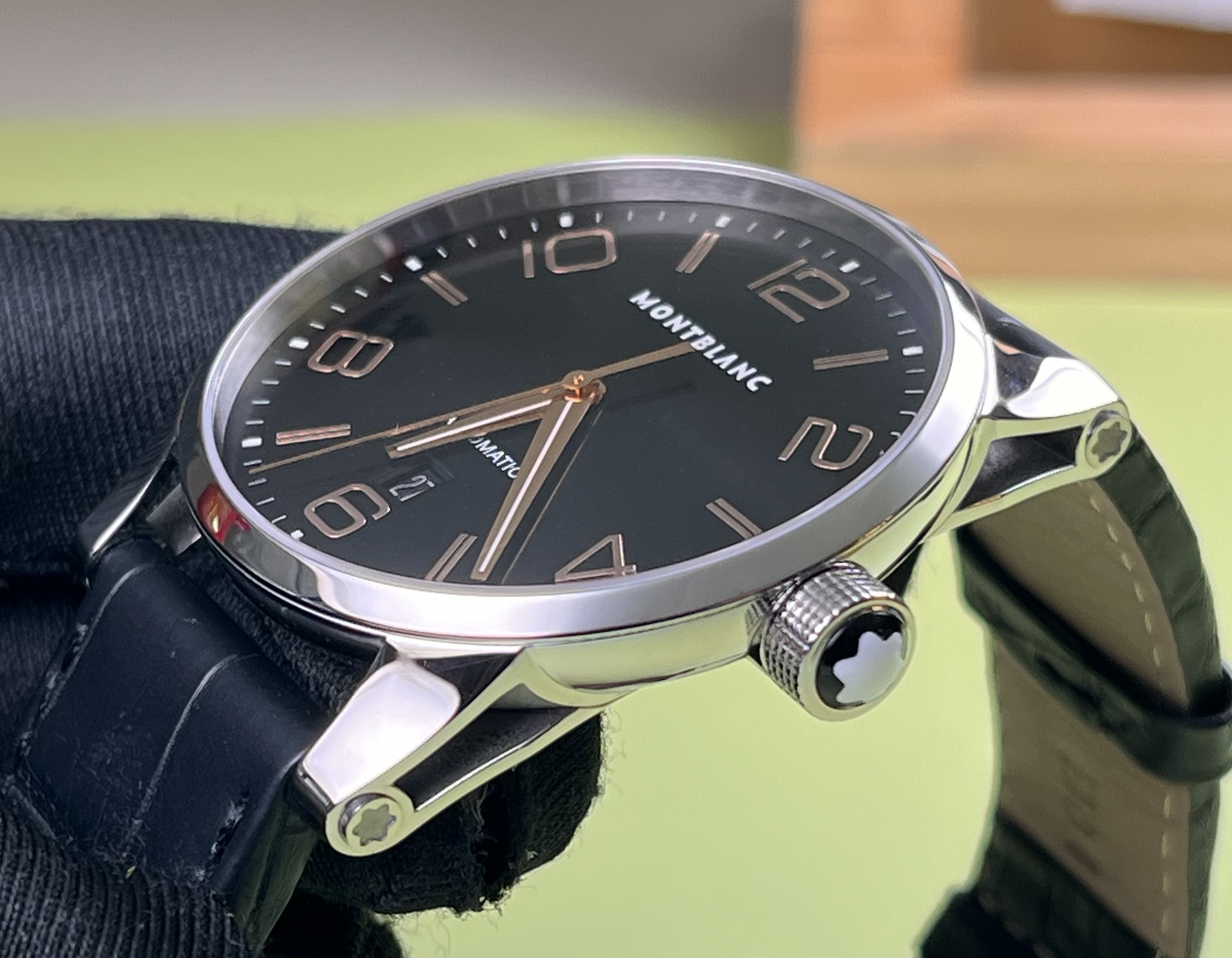 Montblanc U0110337 detail 3