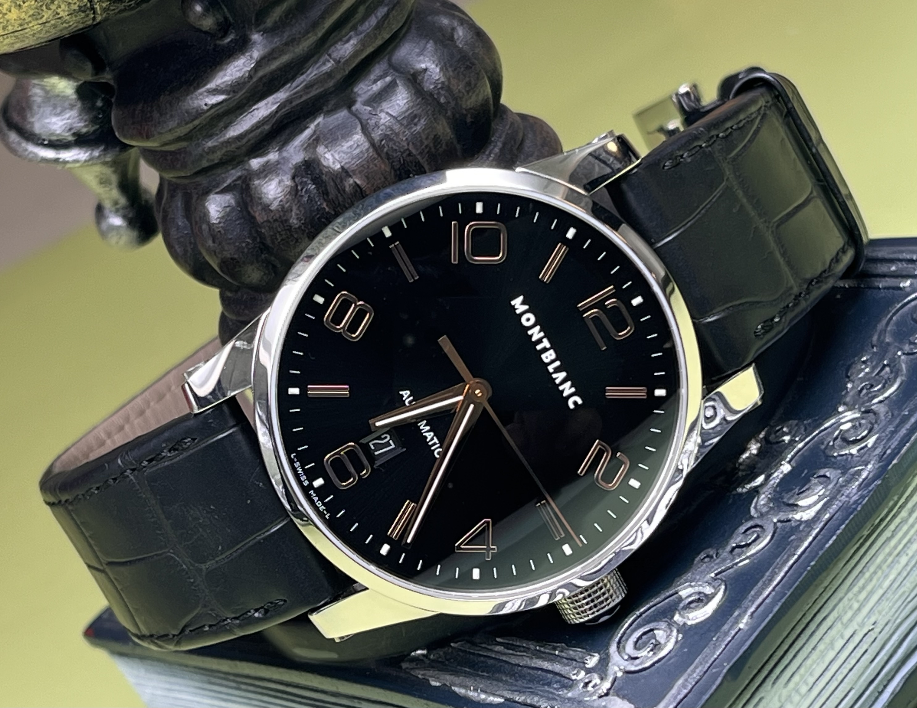 Montblanc U0110337 detail 2