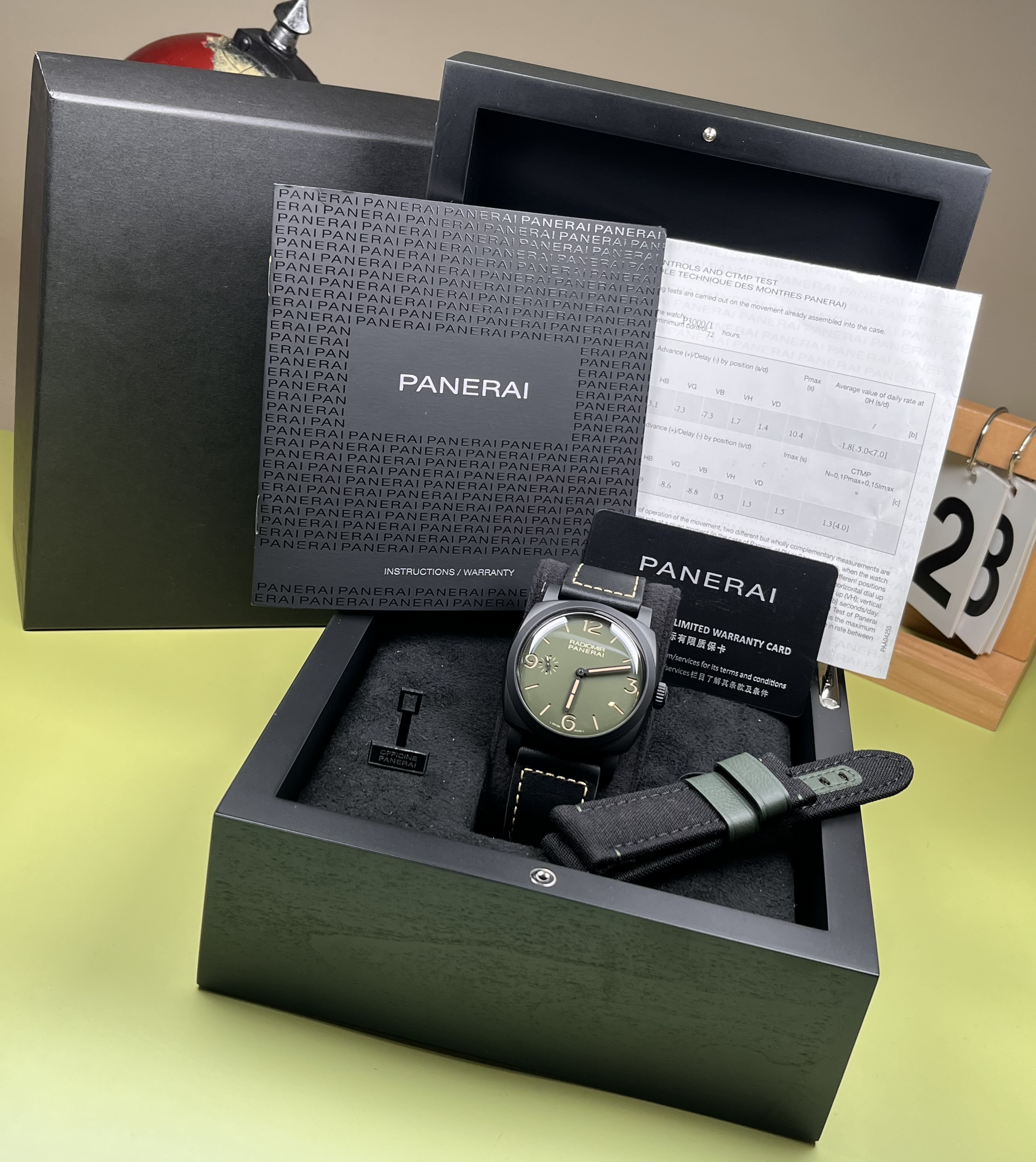 Panerai PAM00997 detail 7
