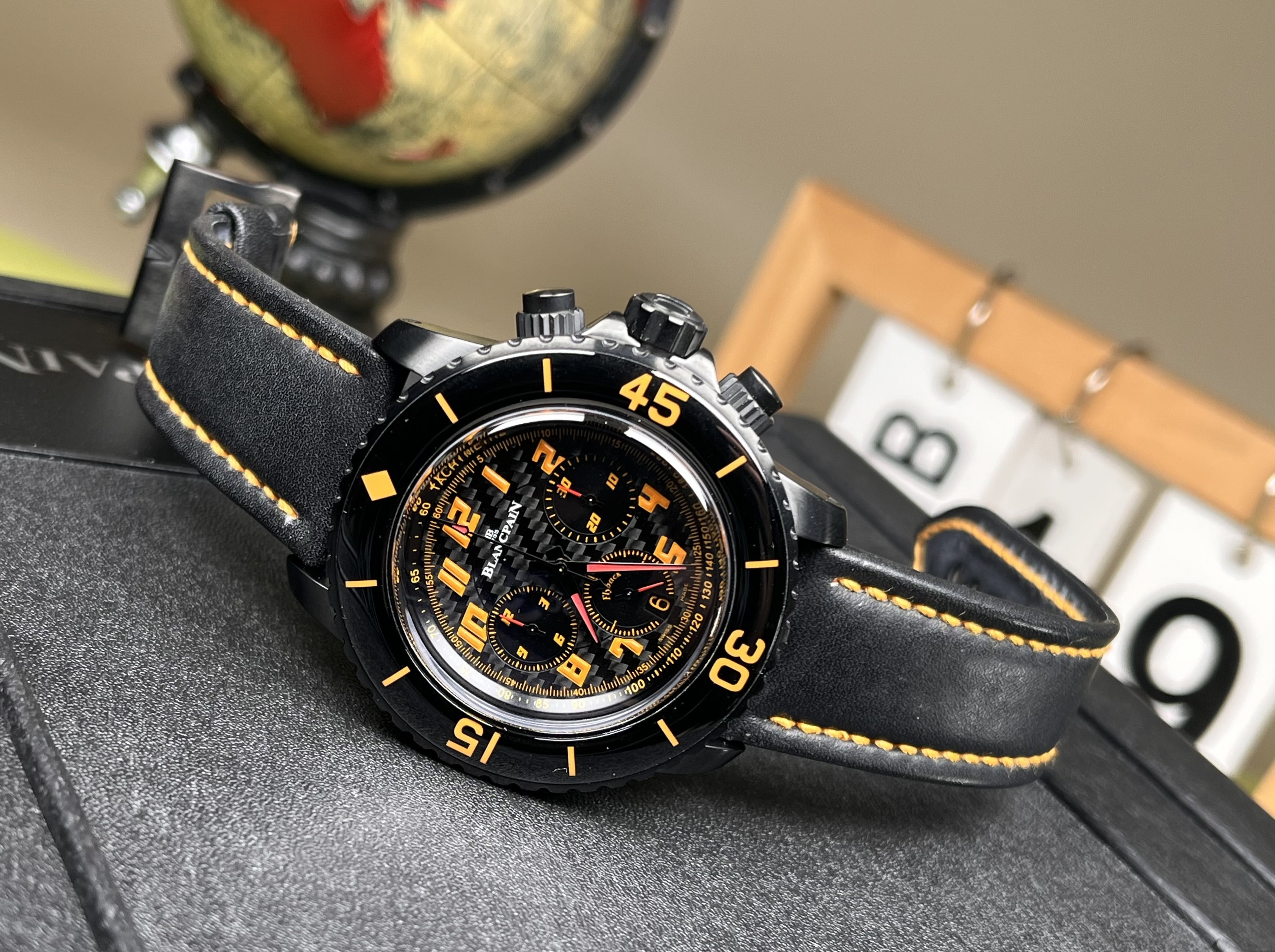 Blancpain 5785F-11D03-63A