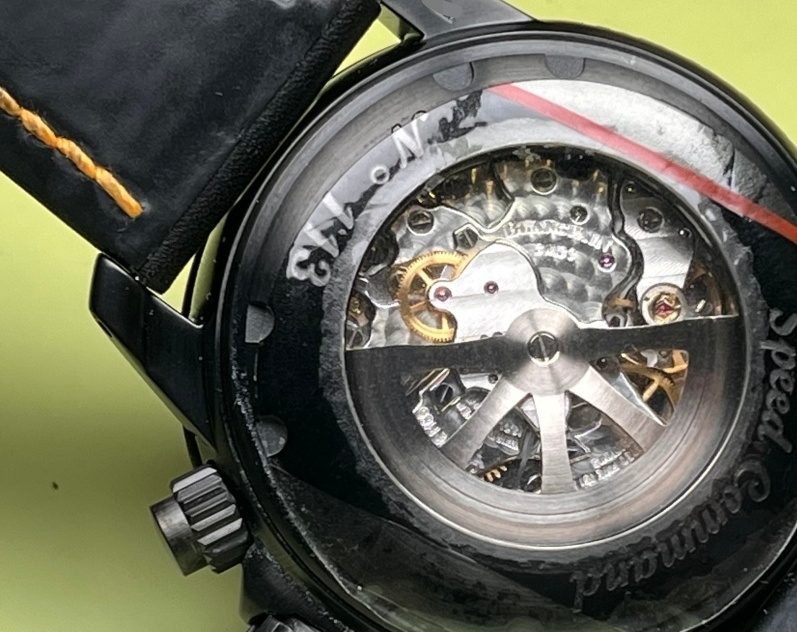 Blancpain 5785F-11D03-63A detail 5