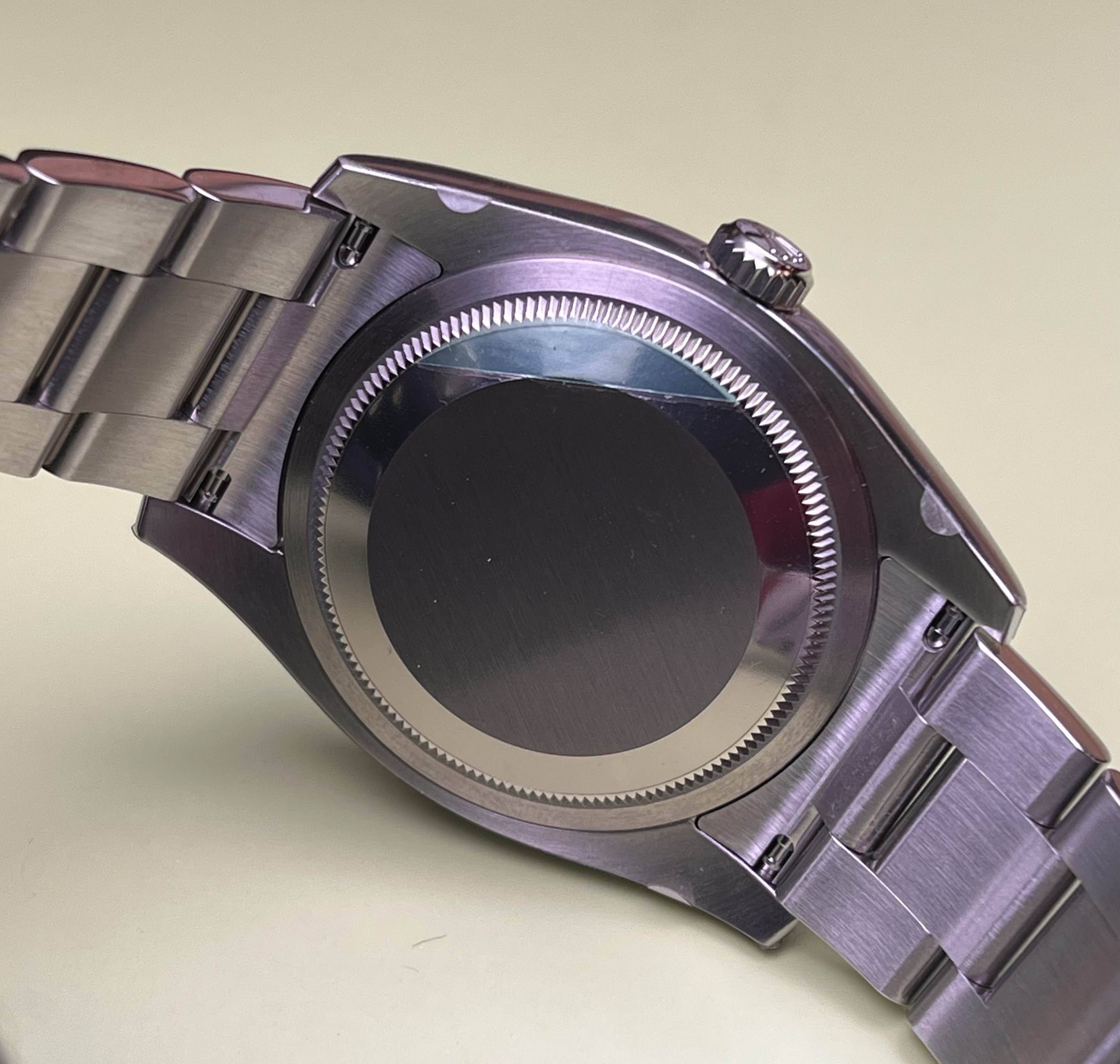 Rolex 116200-72600 detail 5