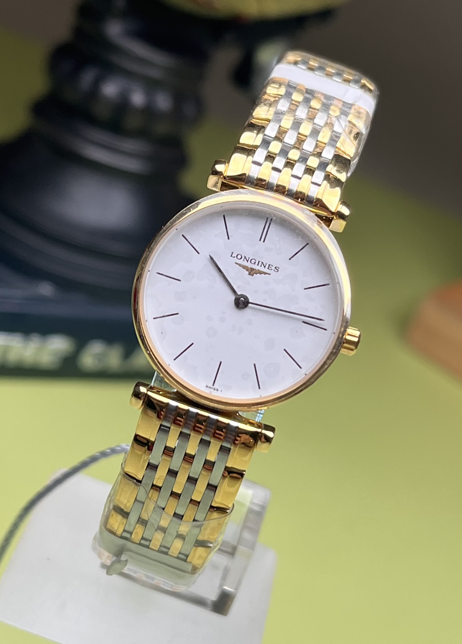 Longines L4.209.2.12.7