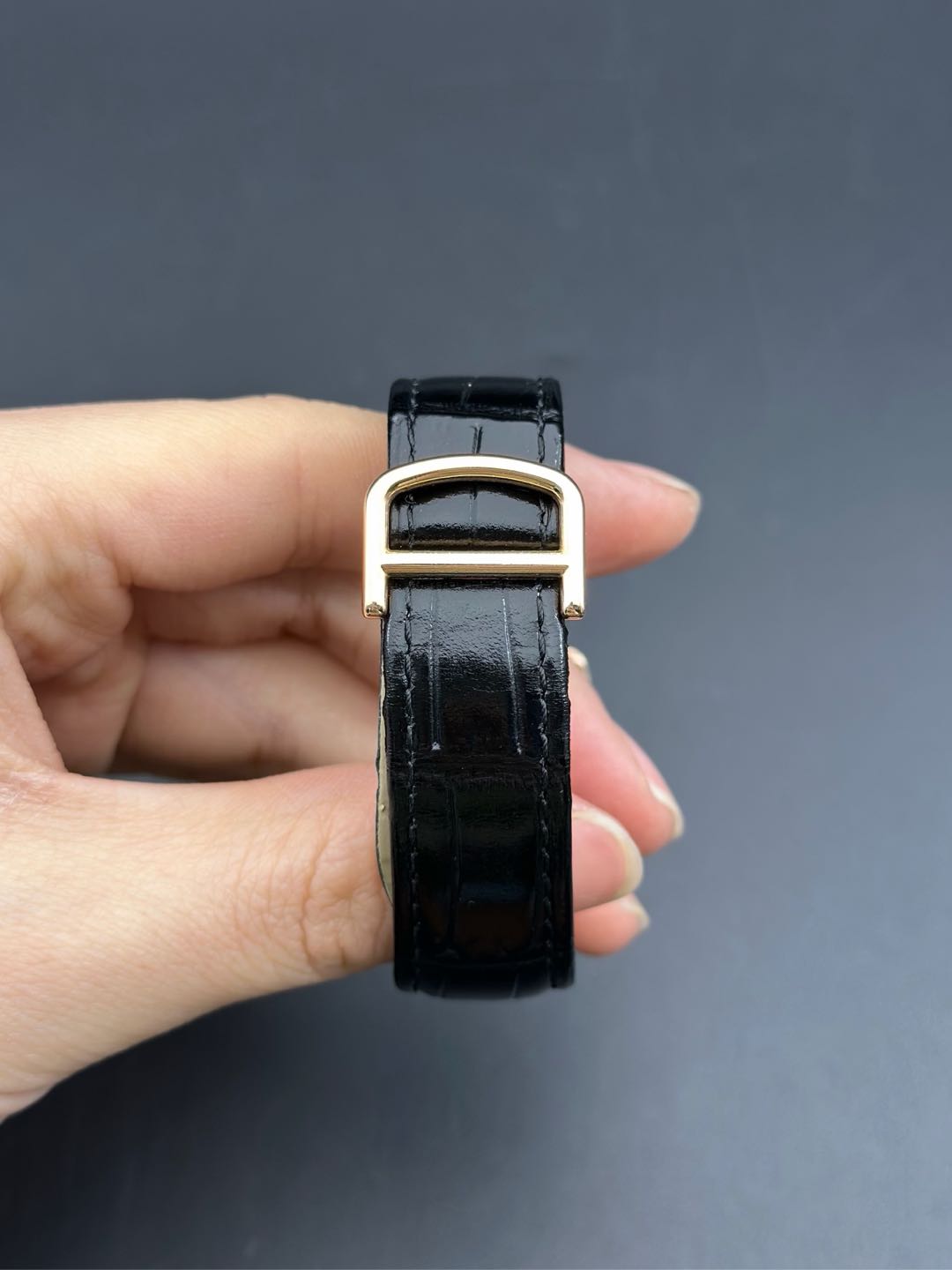 Cartier WR000351 detail 4