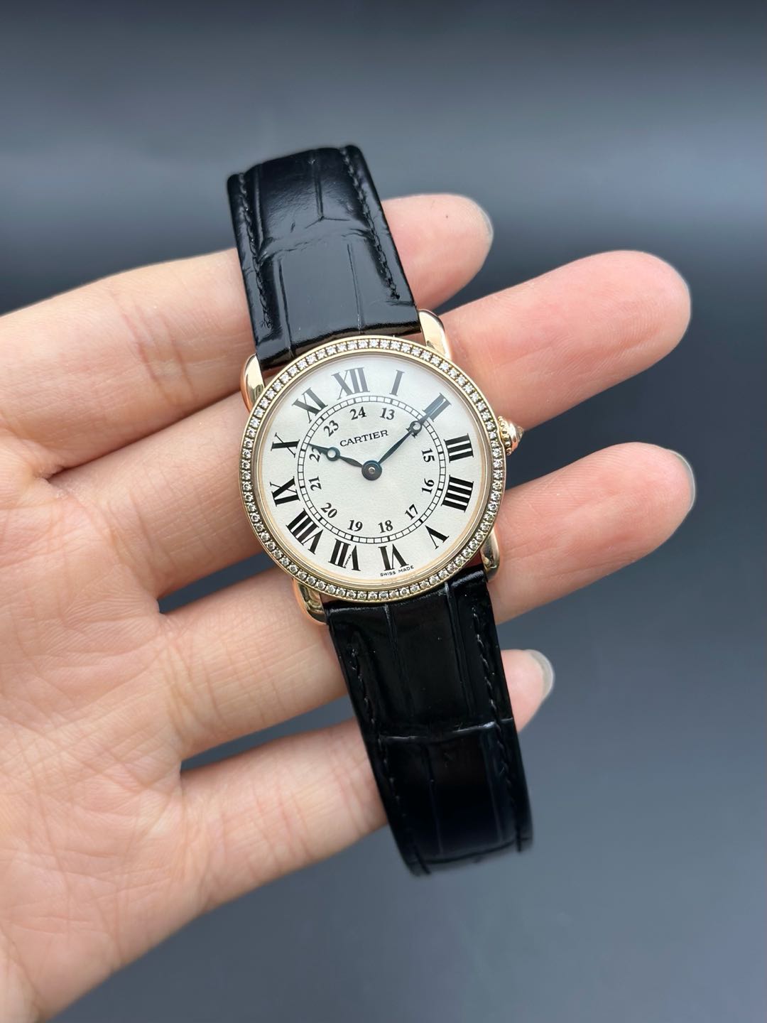 Cartier WR000351 detail 1