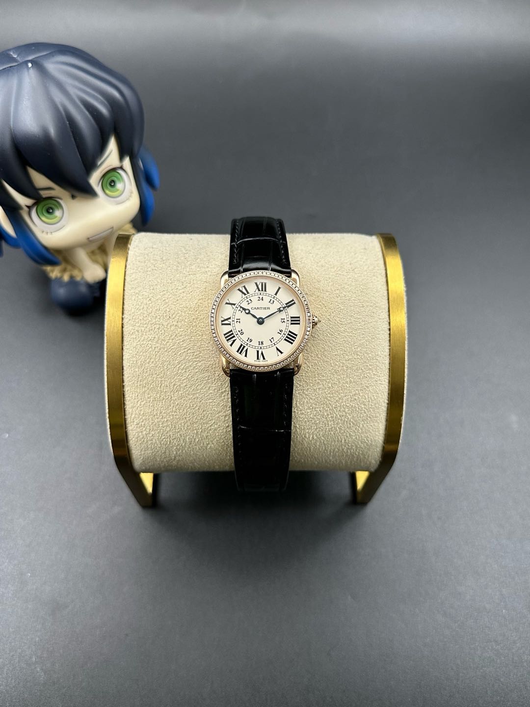 Cartier WR000351 detail 2