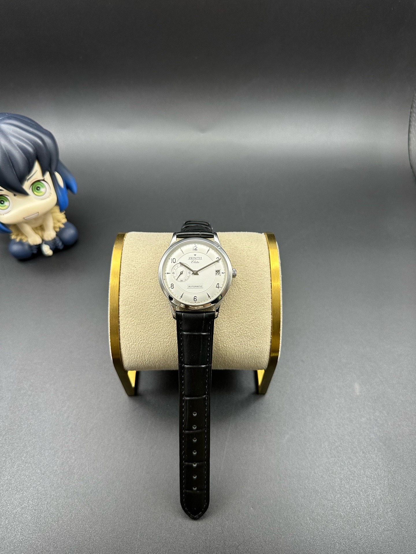 Zenith 01 / 02.1125.680 detail 2