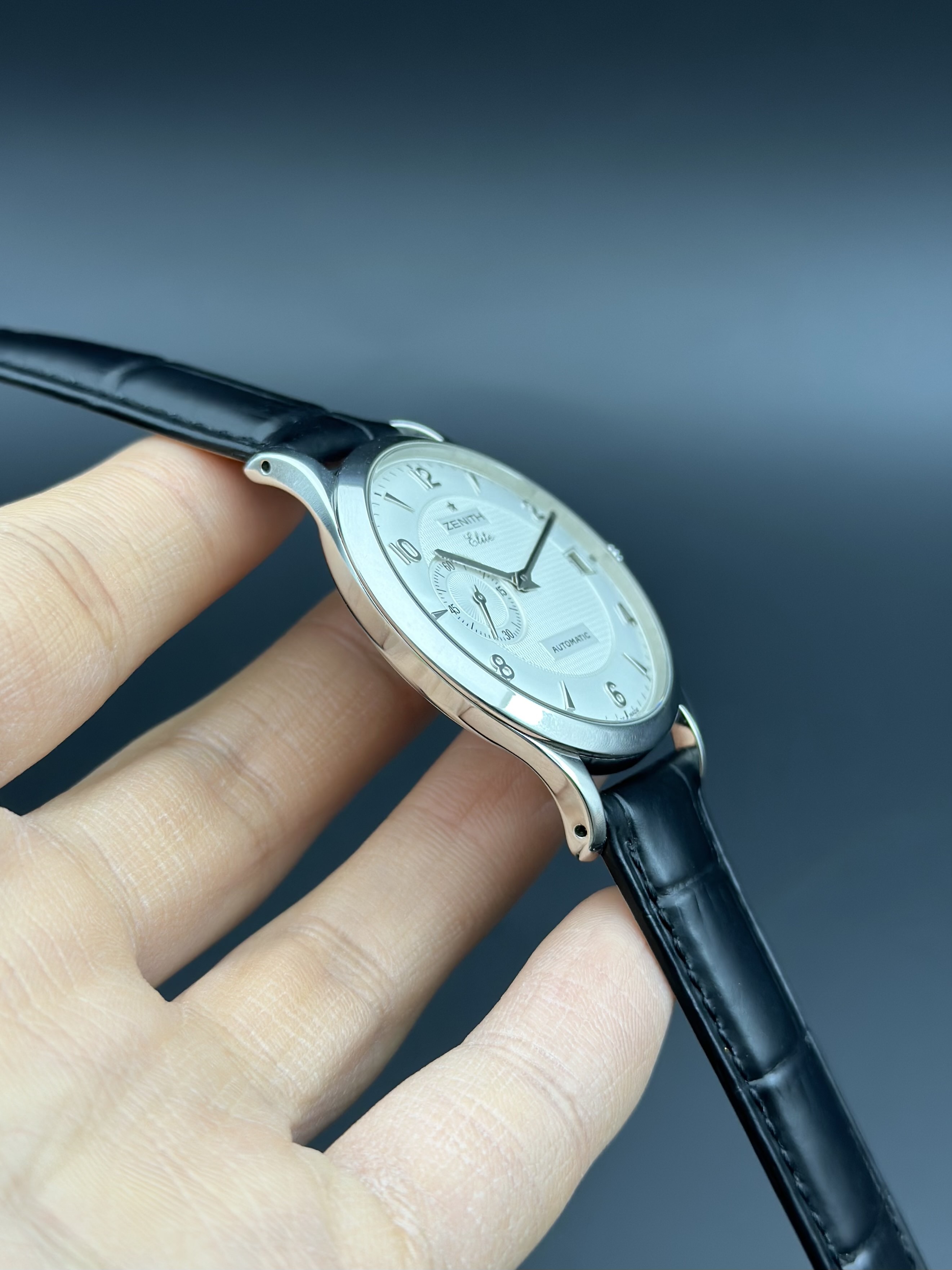 Zenith 01 / 02.1125.680 detail 3