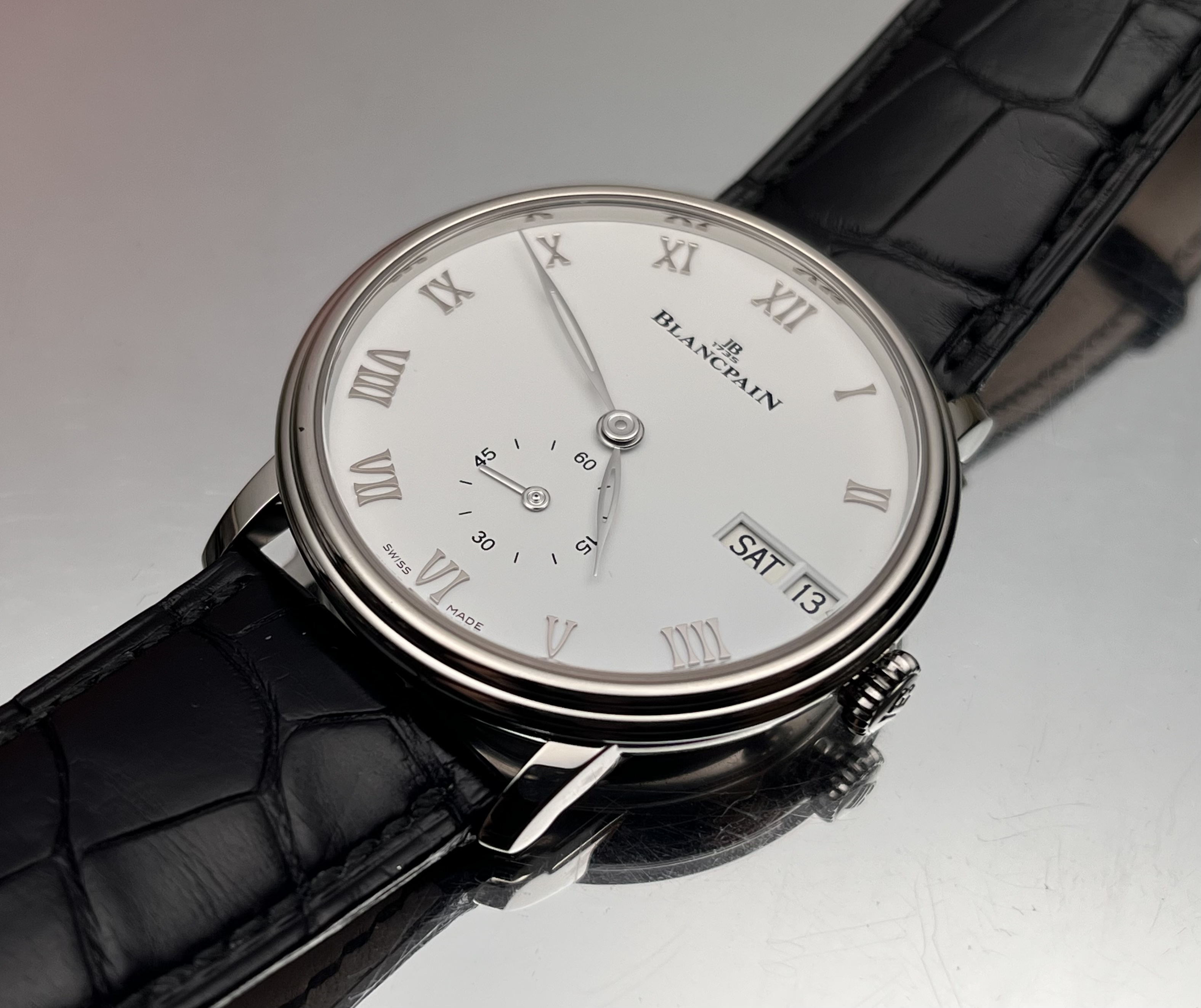 Blancpain 6652-1127-55B detail 1