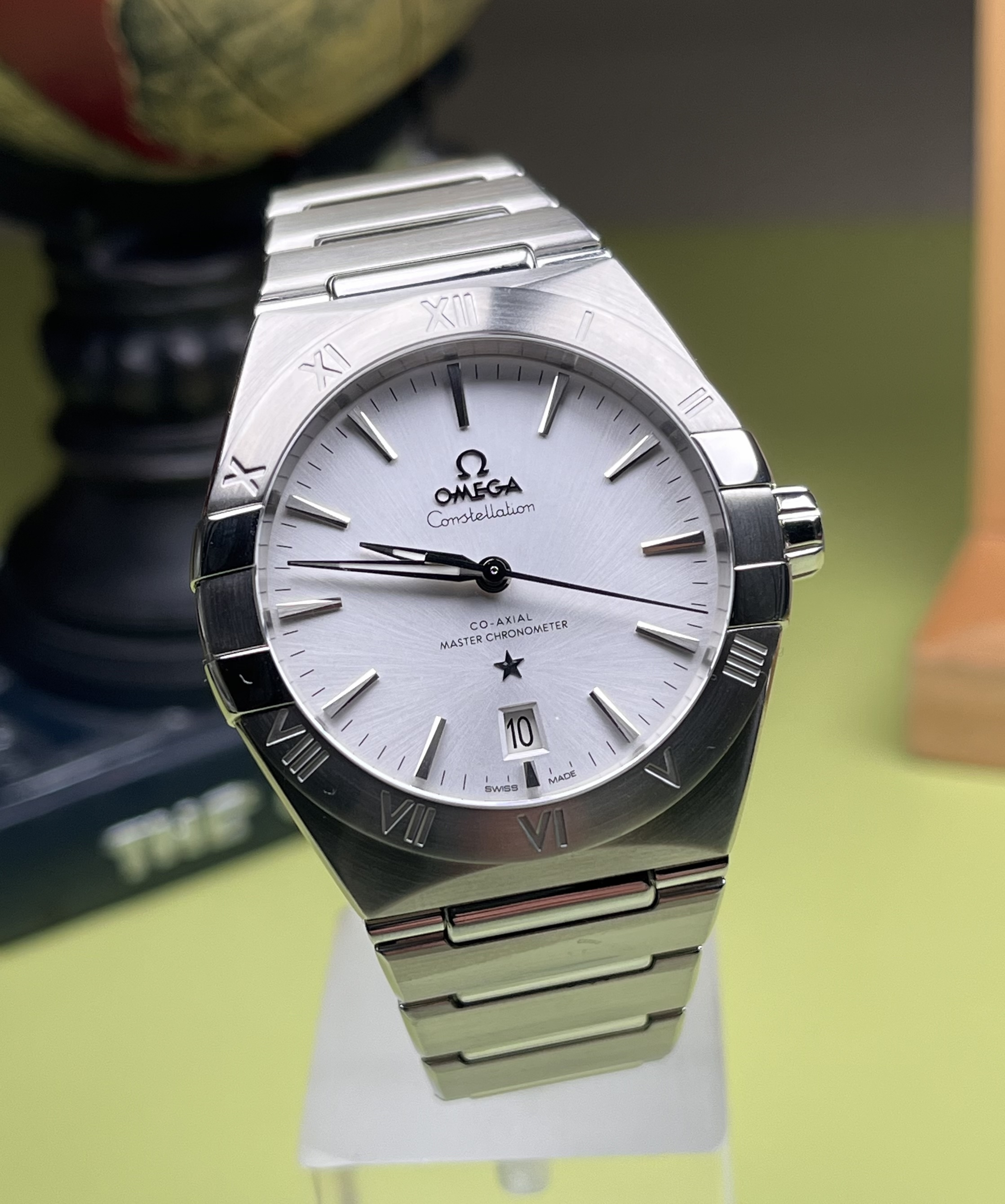 Omega 131.10.39.20.02.001