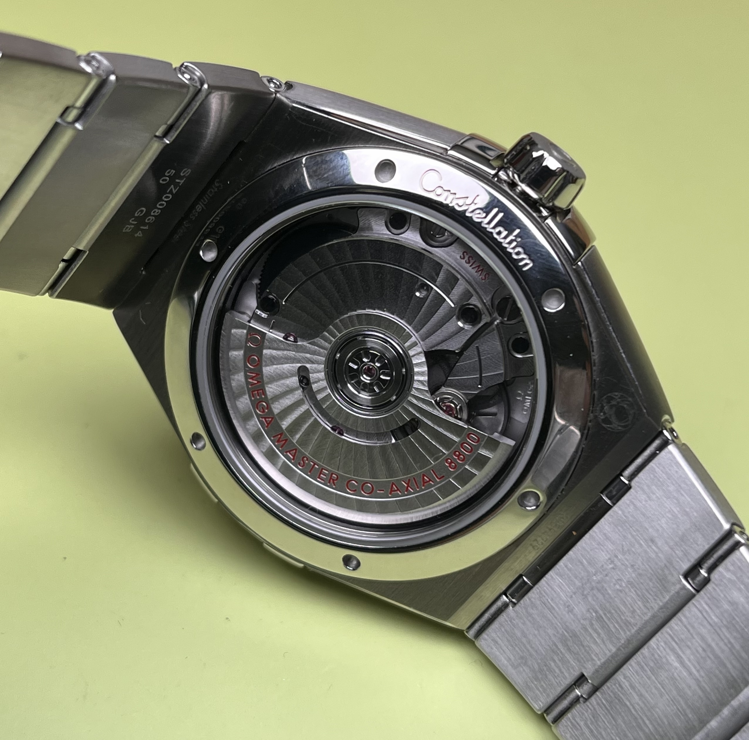 Omega 131.10.39.20.02.001 detail 6