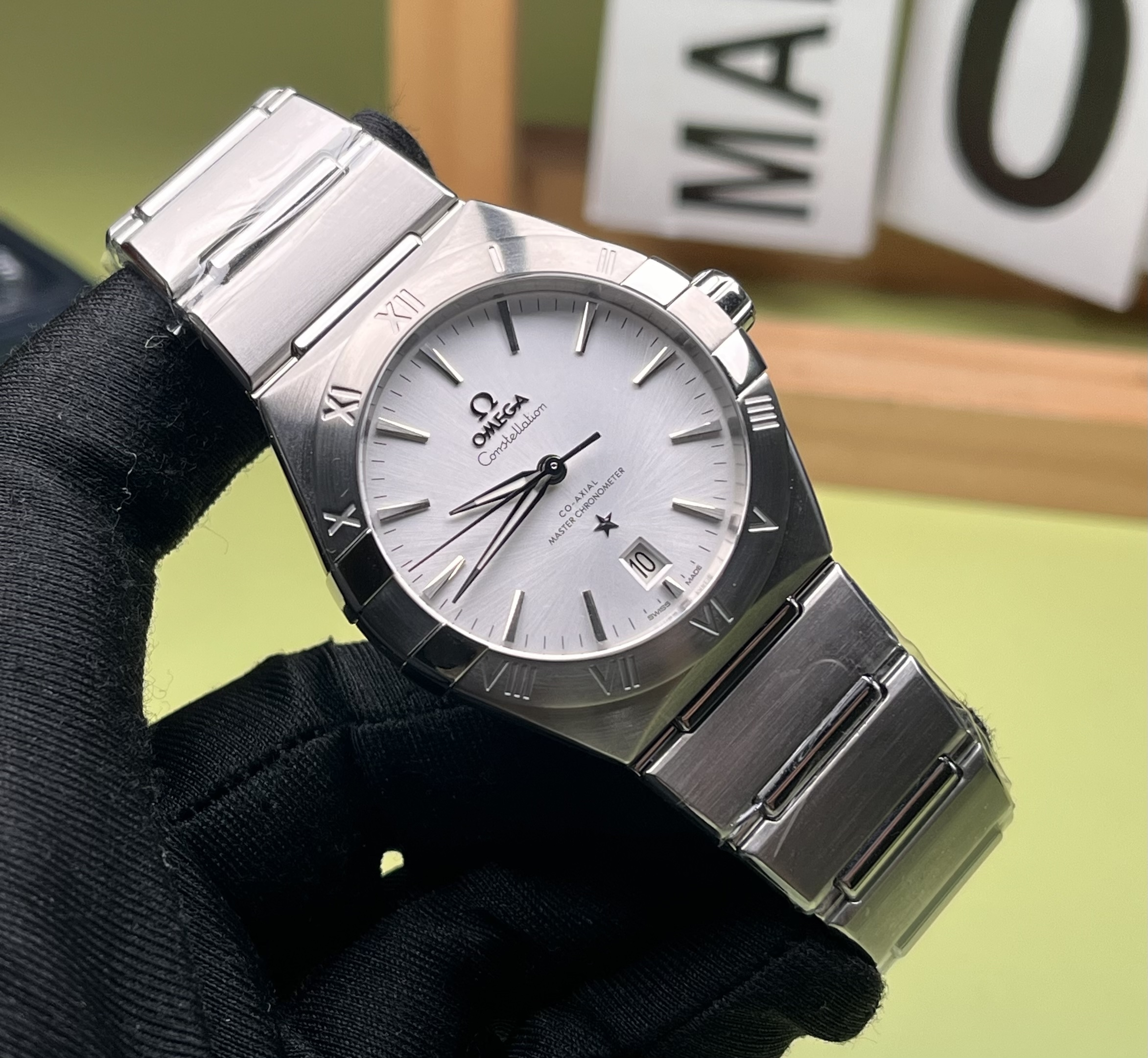 Omega 131.10.39.20.02.001 detail 5