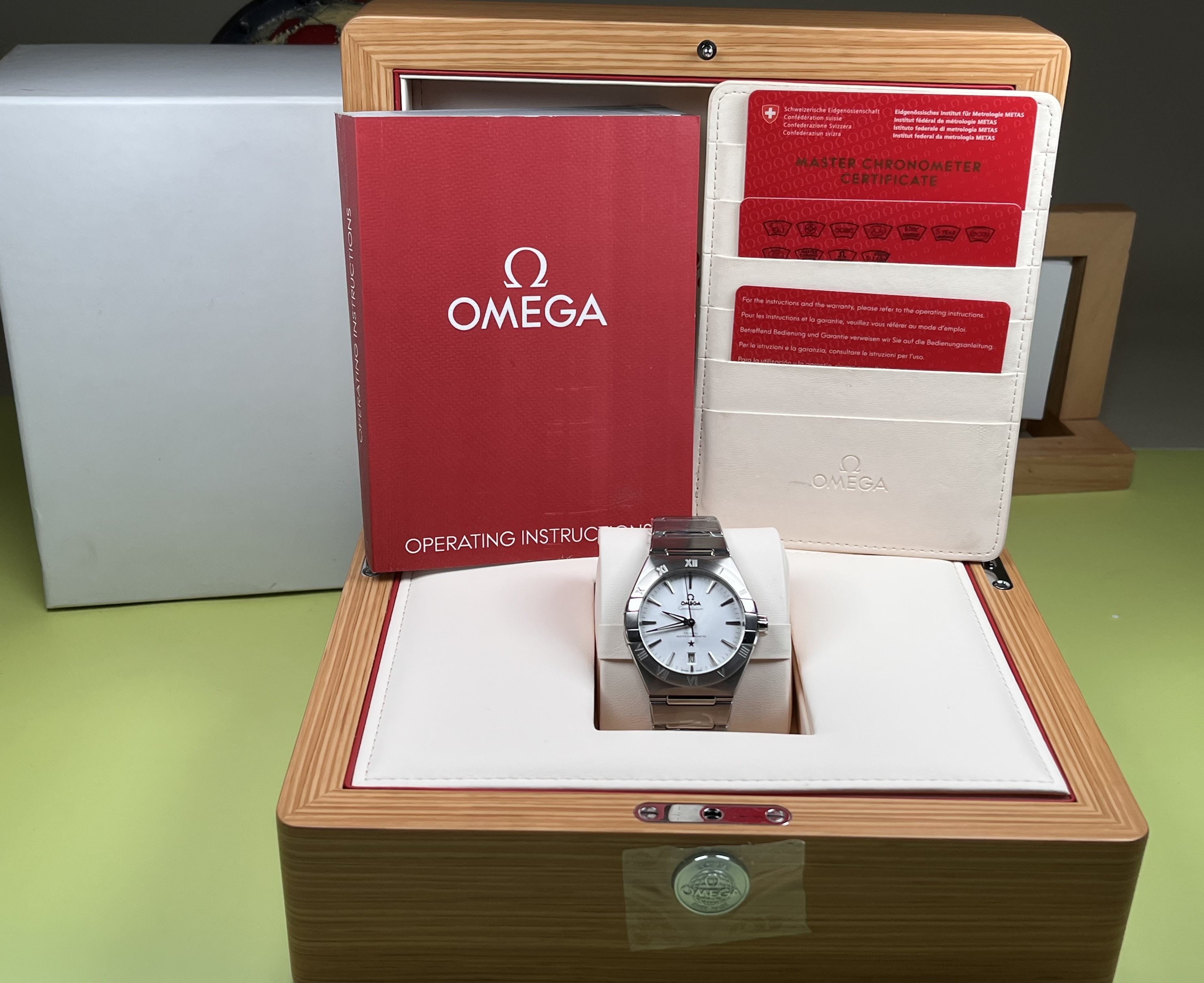 Omega 131.10.39.20.02.001 detail 7