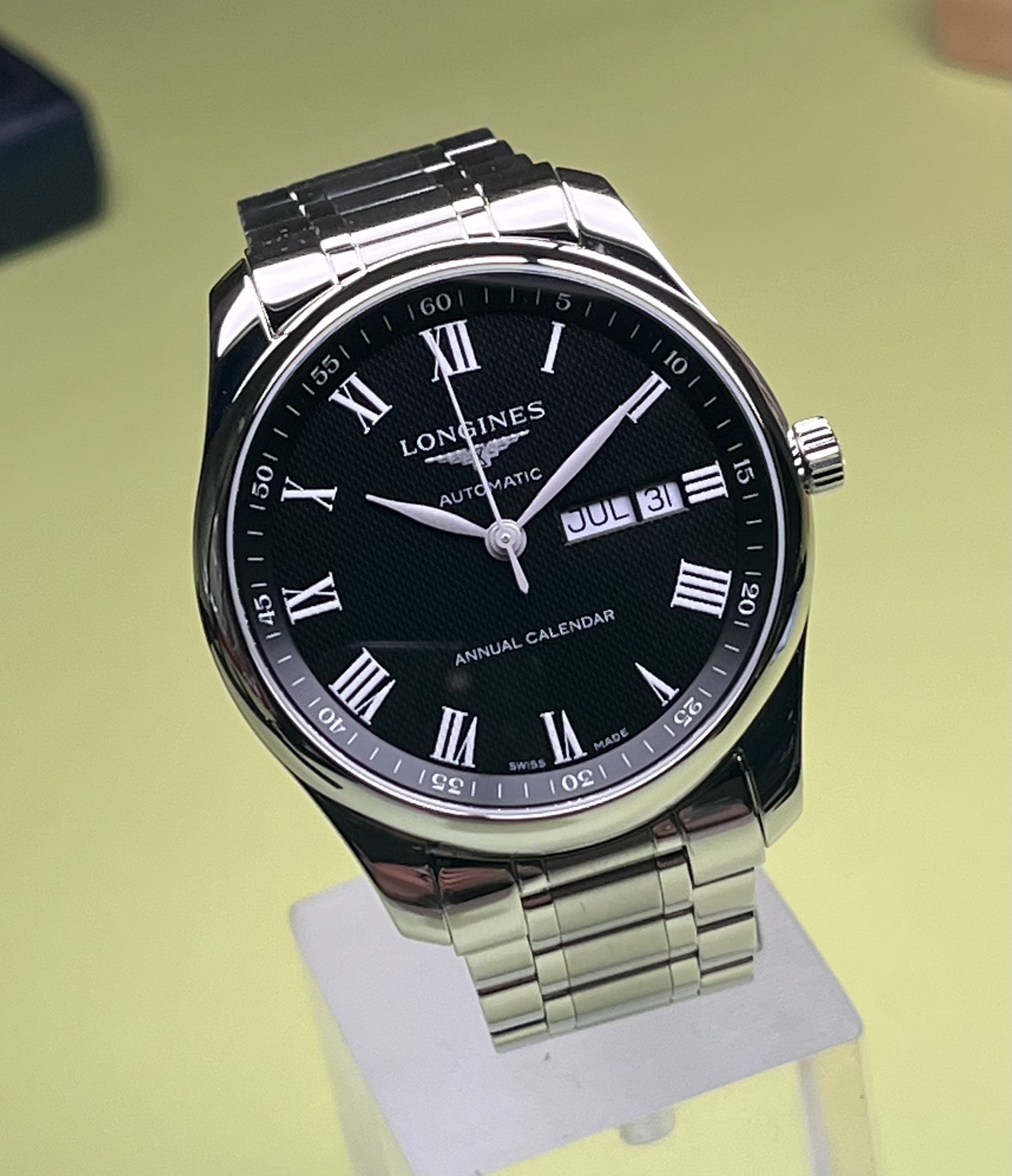 Longines L2.910.4.51.6 detail 1