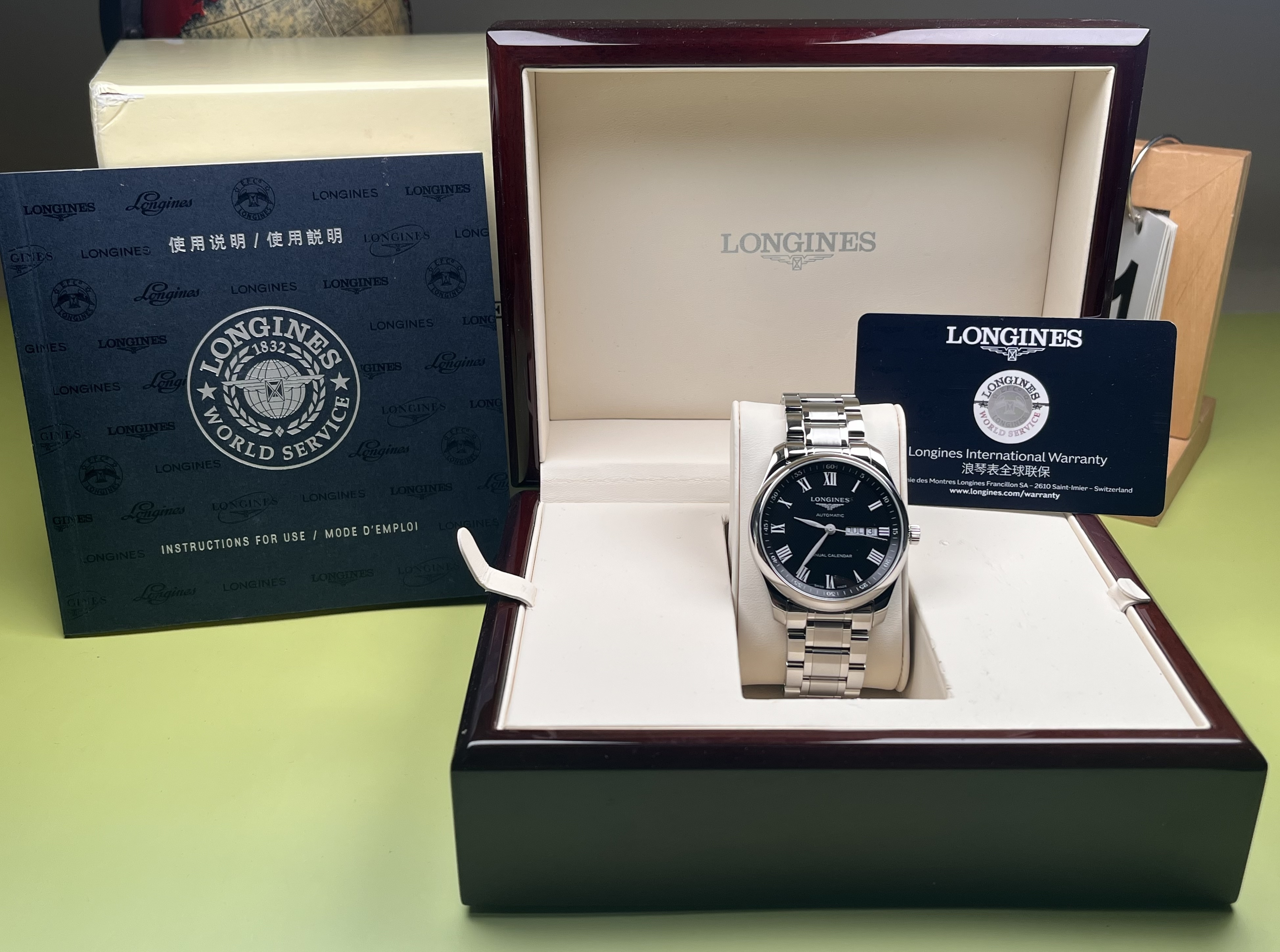 Longines L2.910.4.51.6 detail 7