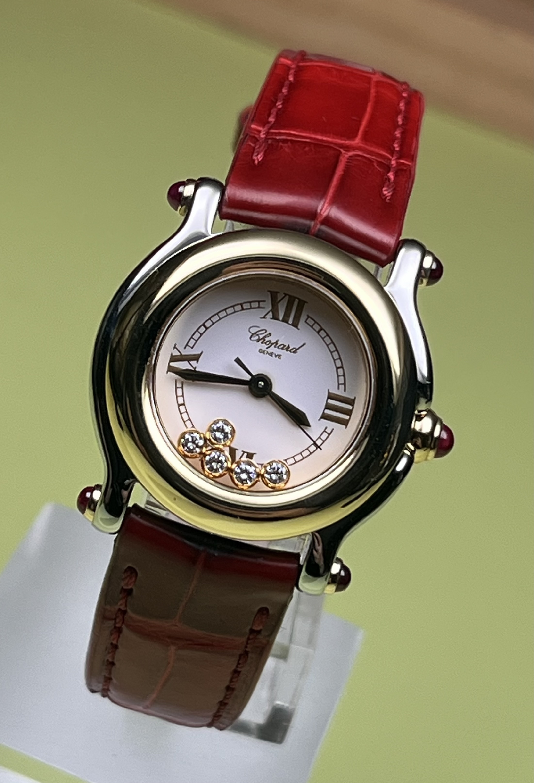 Chopard 27 / 8246 / 21 detail 1