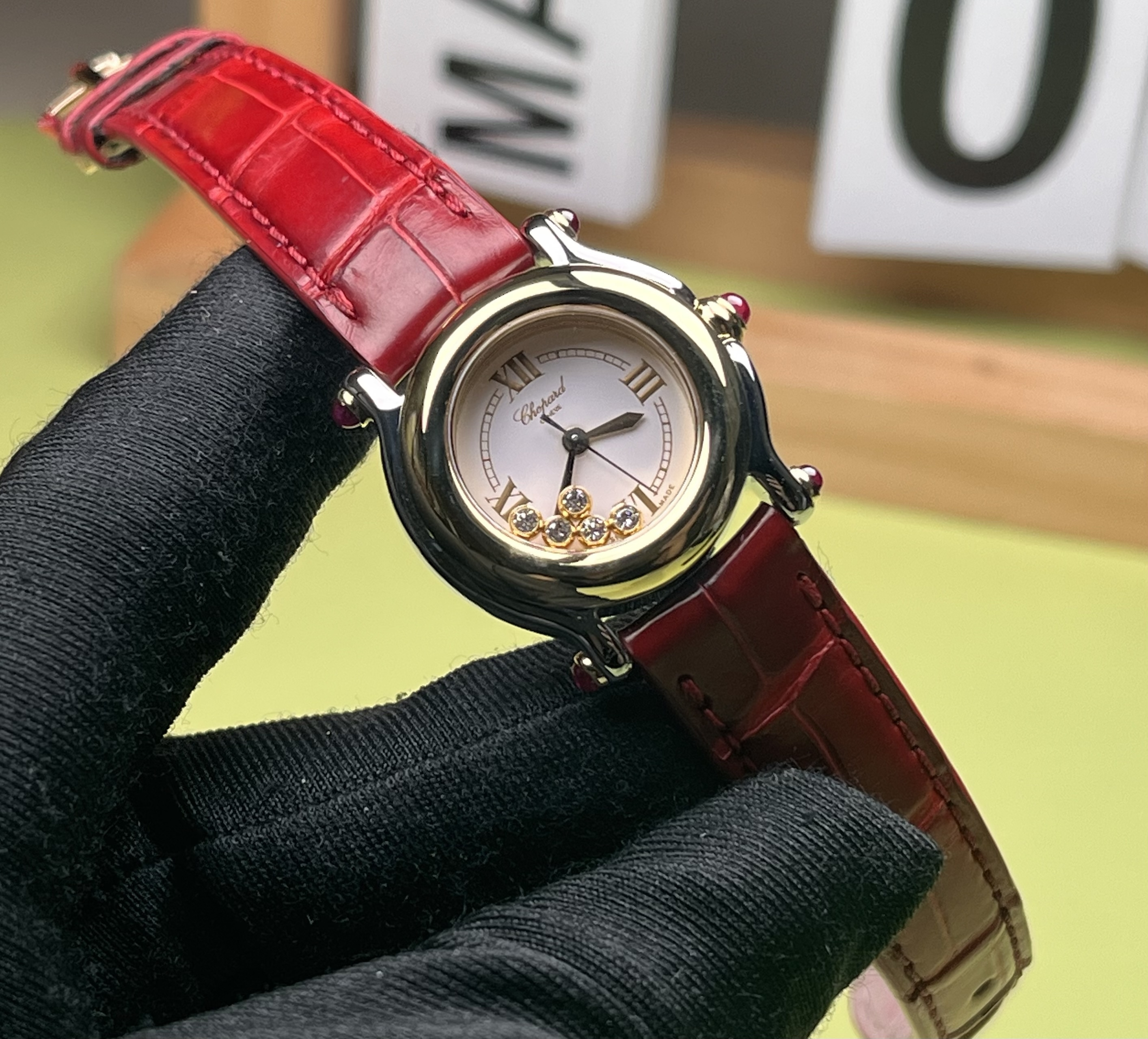 Chopard 27 / 8246 / 21