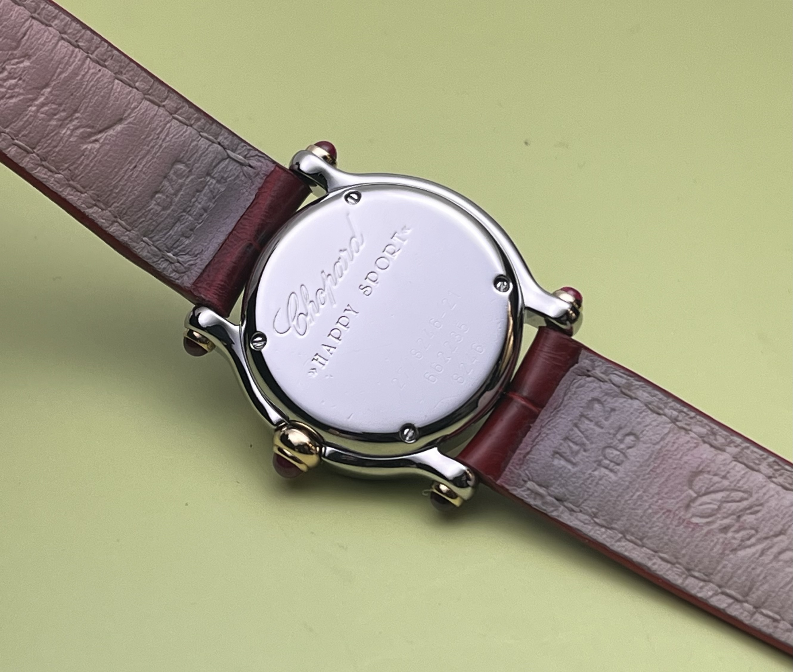Chopard 27 / 8246 / 21 detail 8
