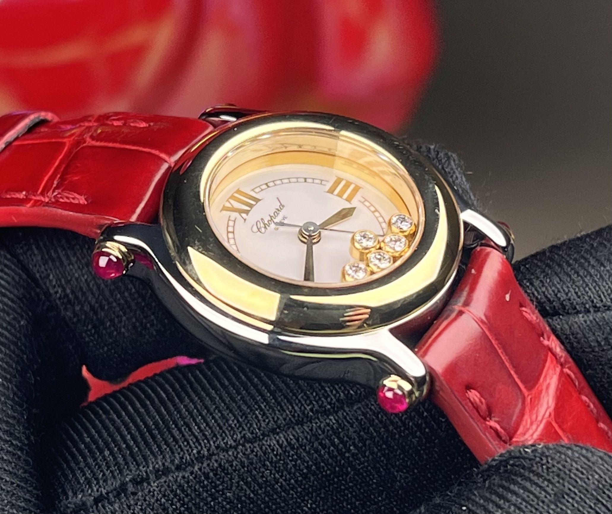 Chopard 27 / 8246 / 21 detail 3