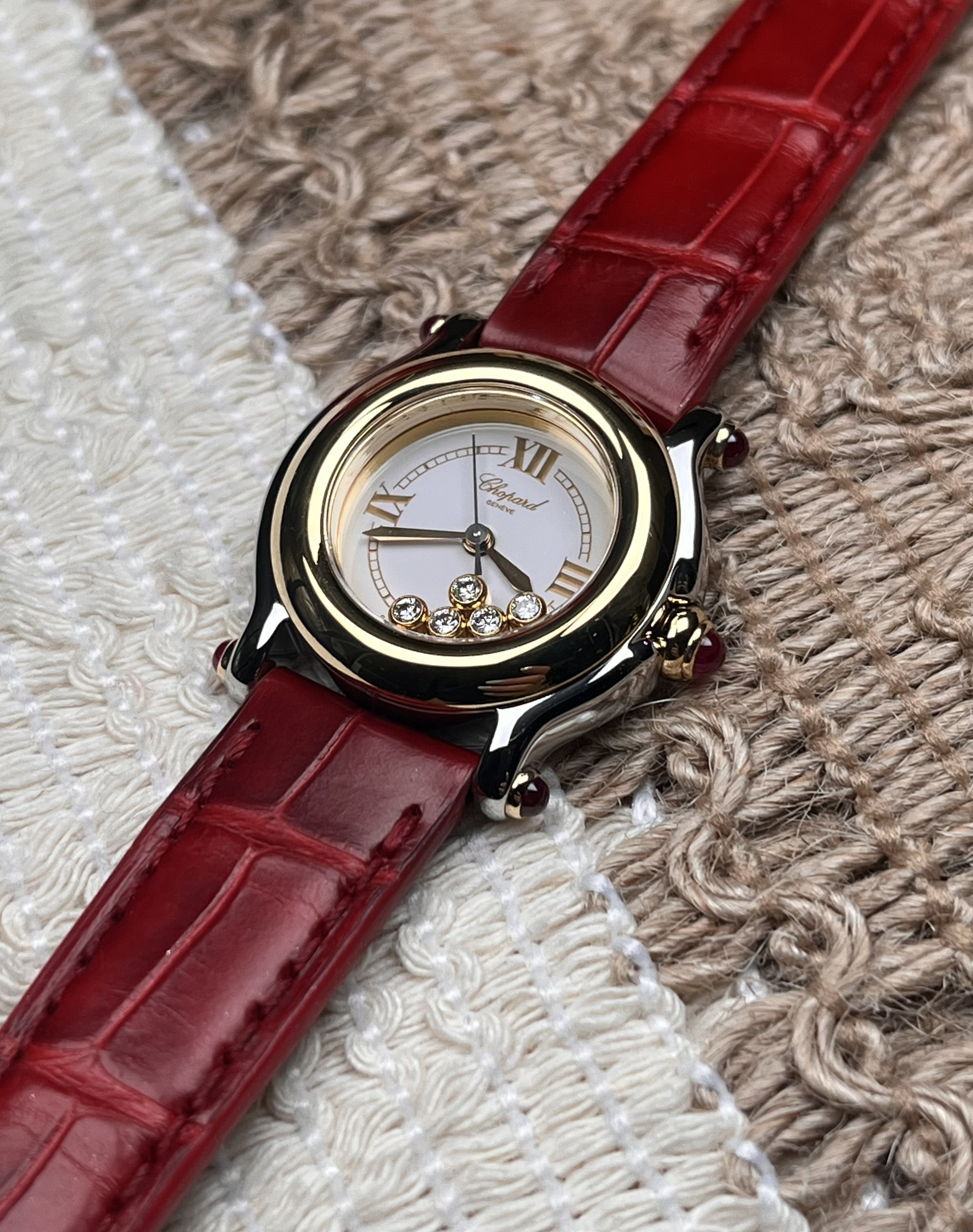 Chopard 27 / 8246 / 21 detail 5