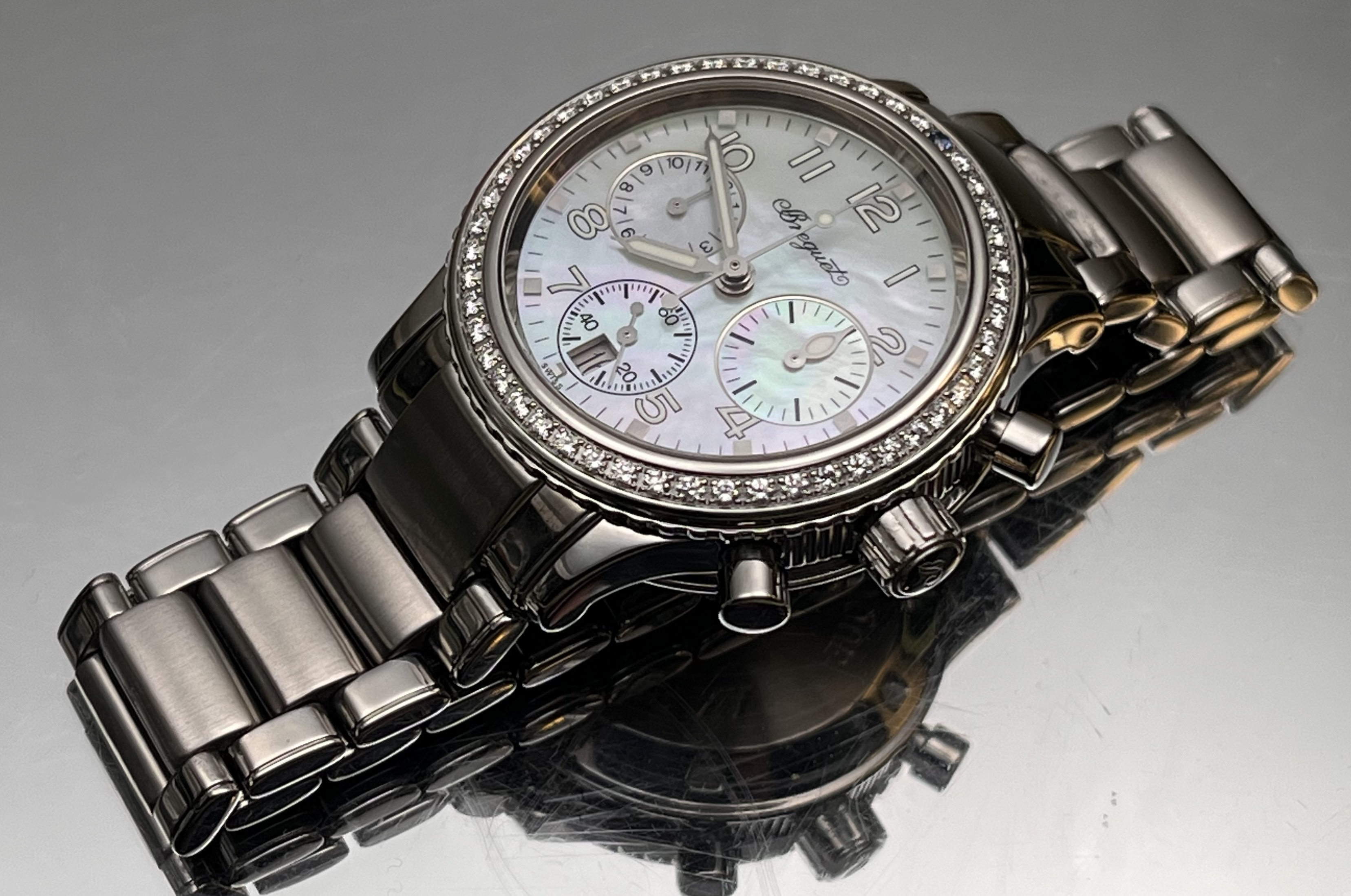 Breguet 4821ST / 59 / S76 D000 detail 3