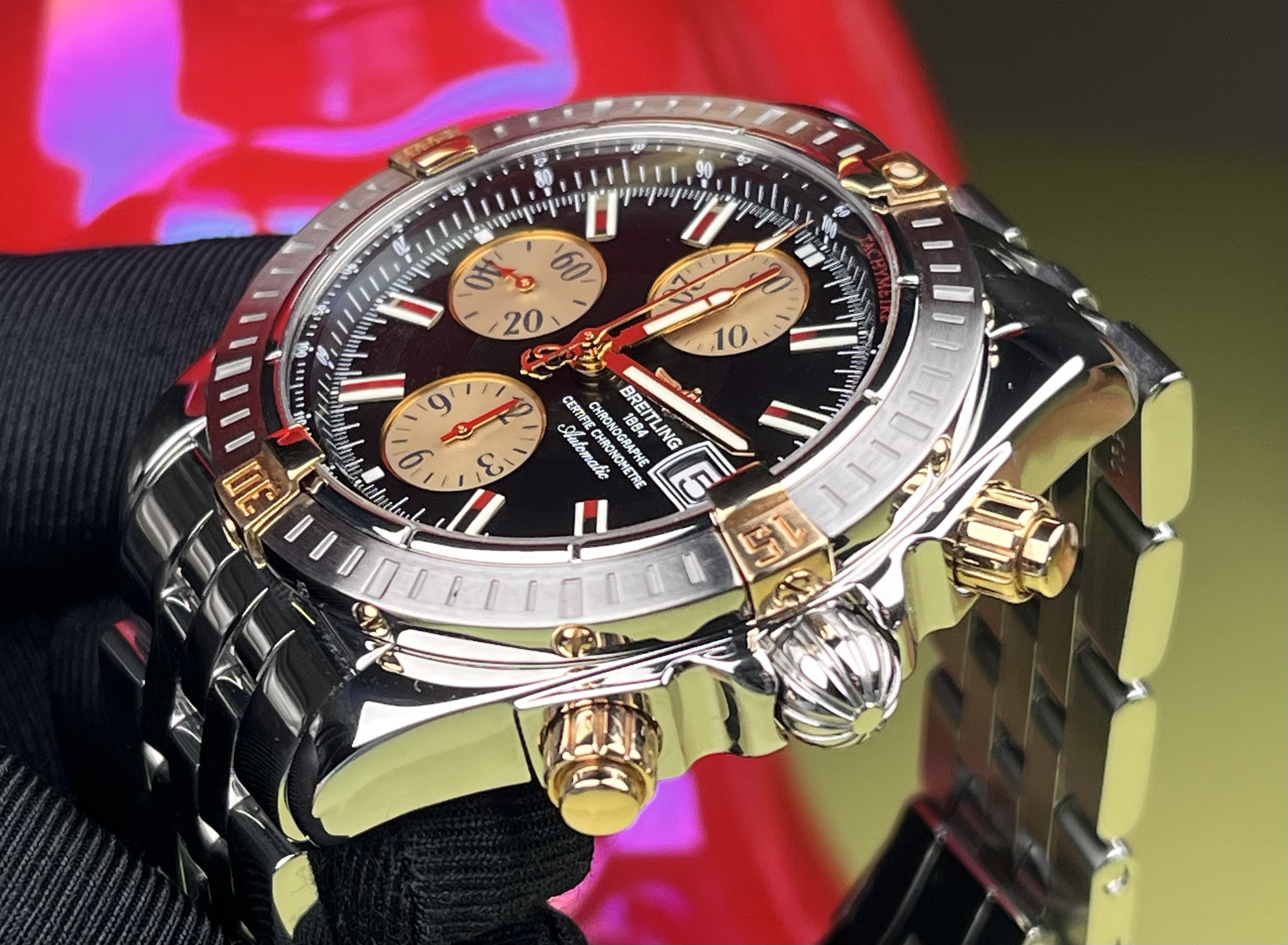 Breitling C1335611 detail 4