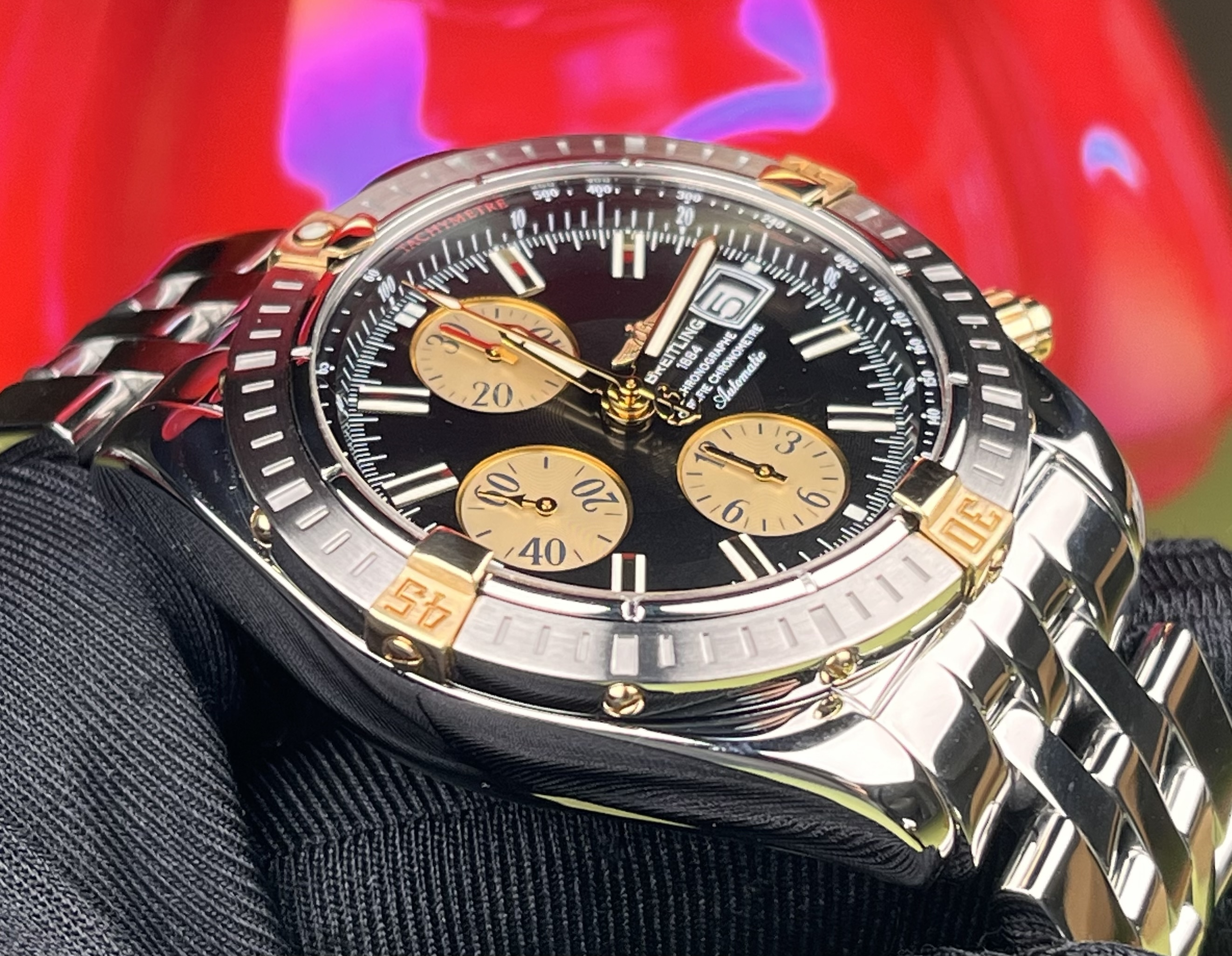 Breitling C1335611 detail 3