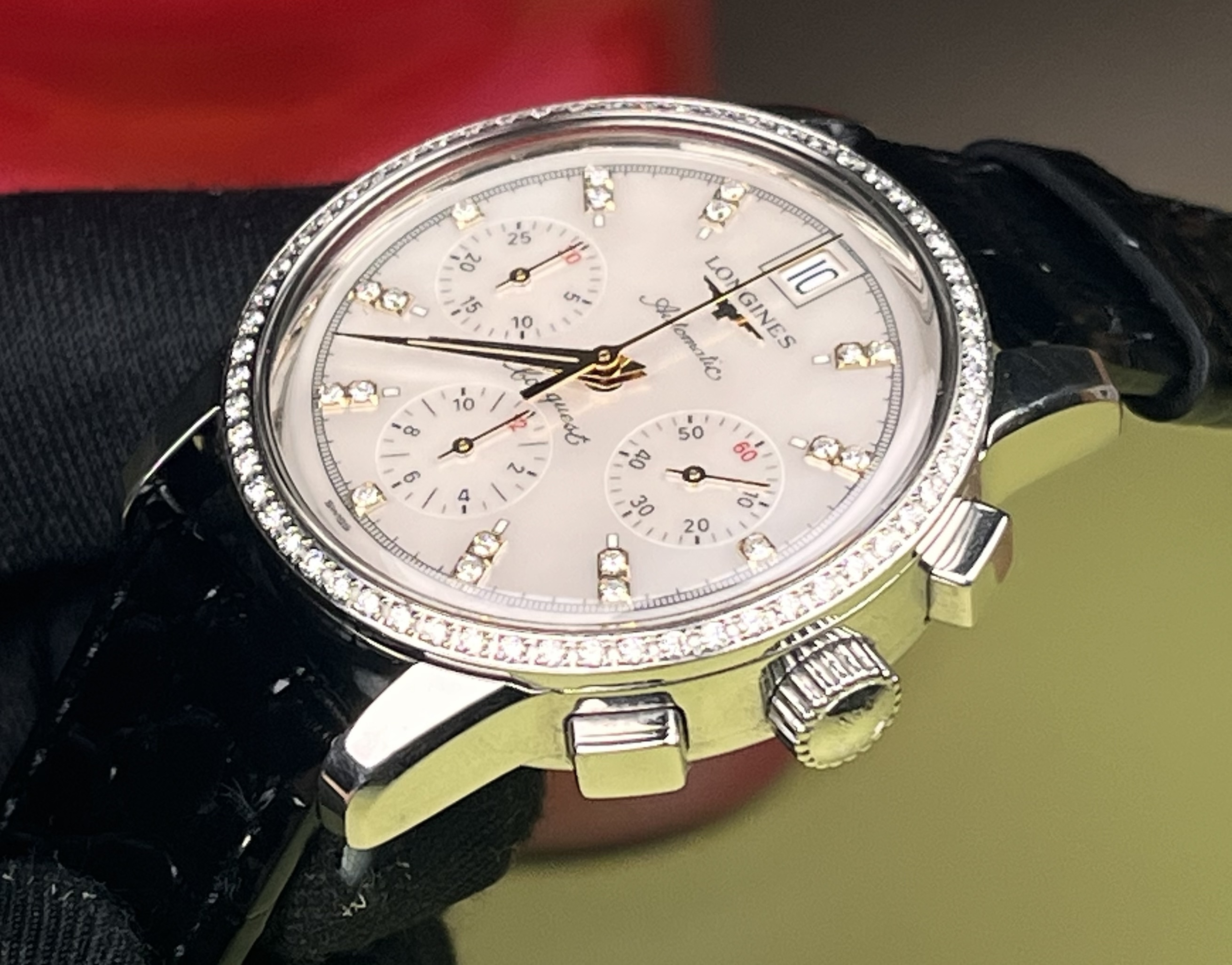 Longines L1.141.0 detail 4
