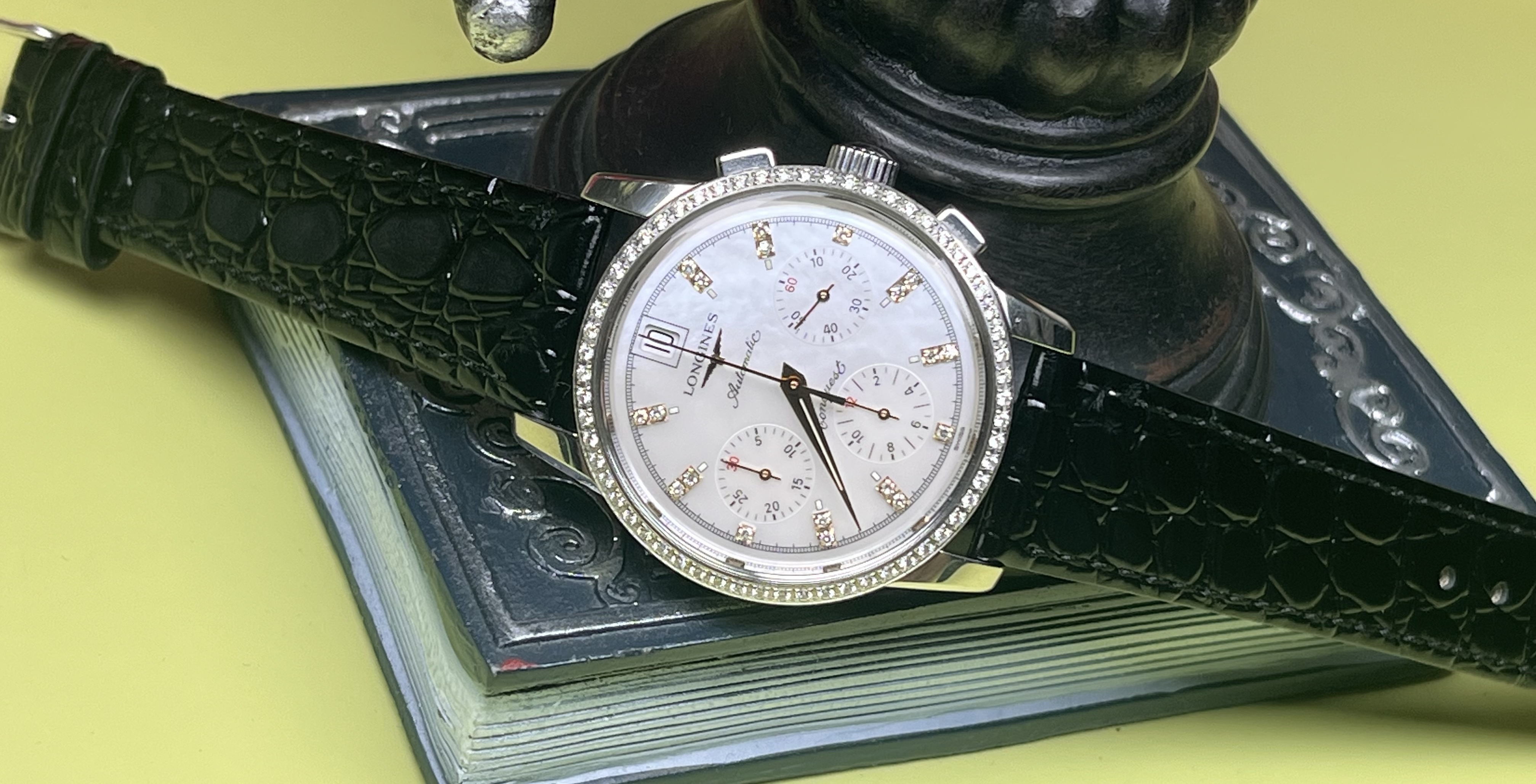 Longines L1.141.0 detail 5