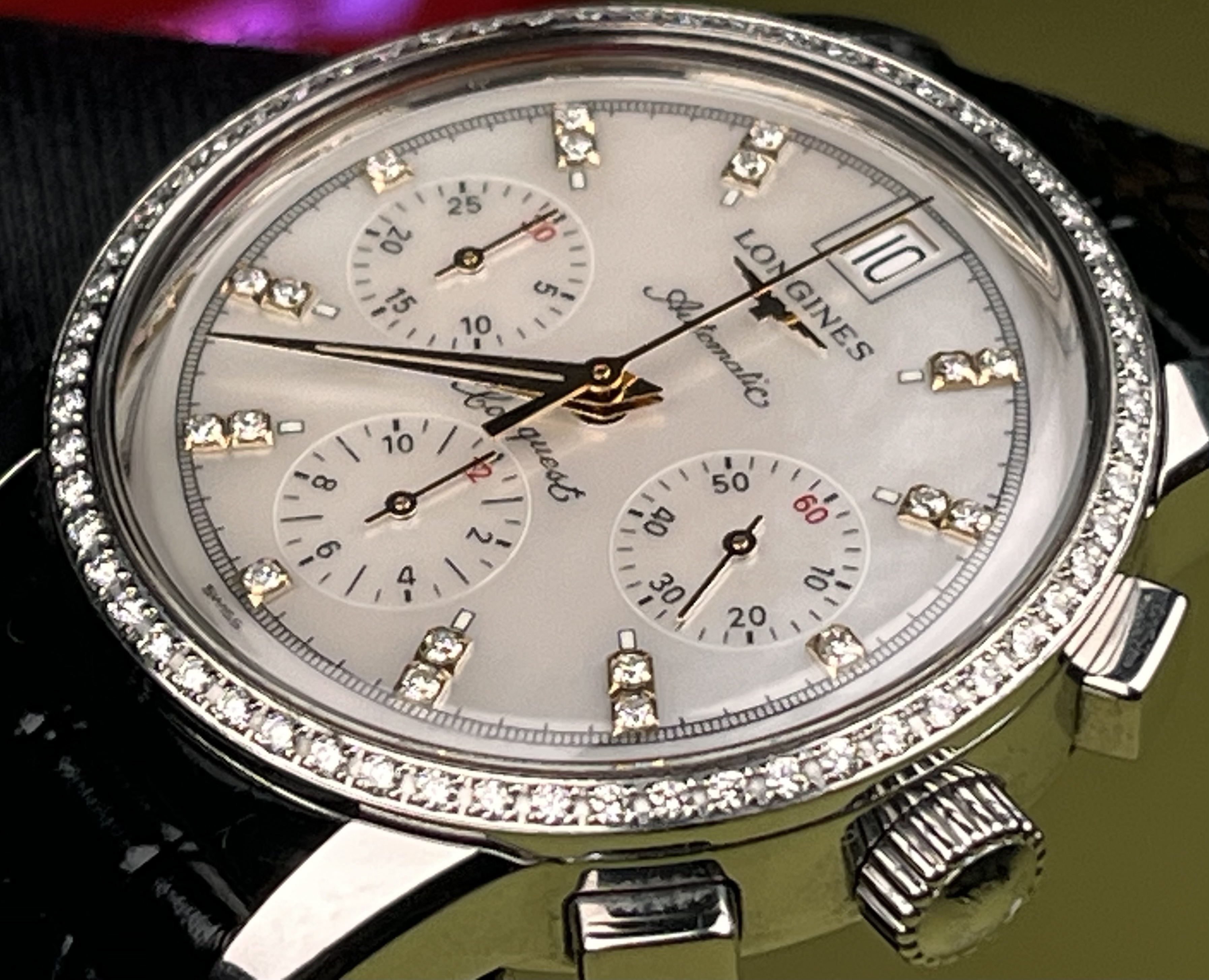 Longines L1.141.0 detail 6